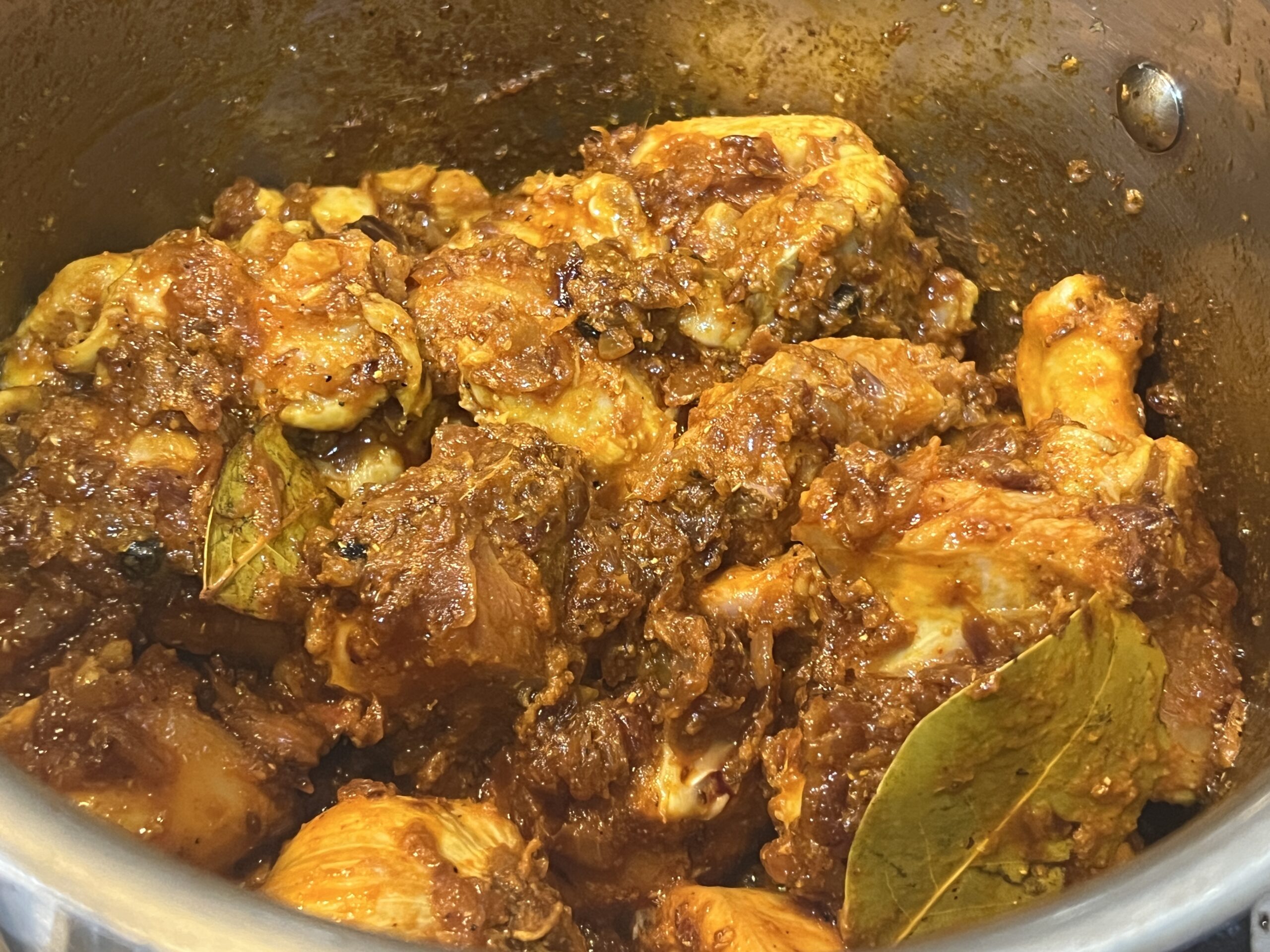 Bihari Chicken Recipe