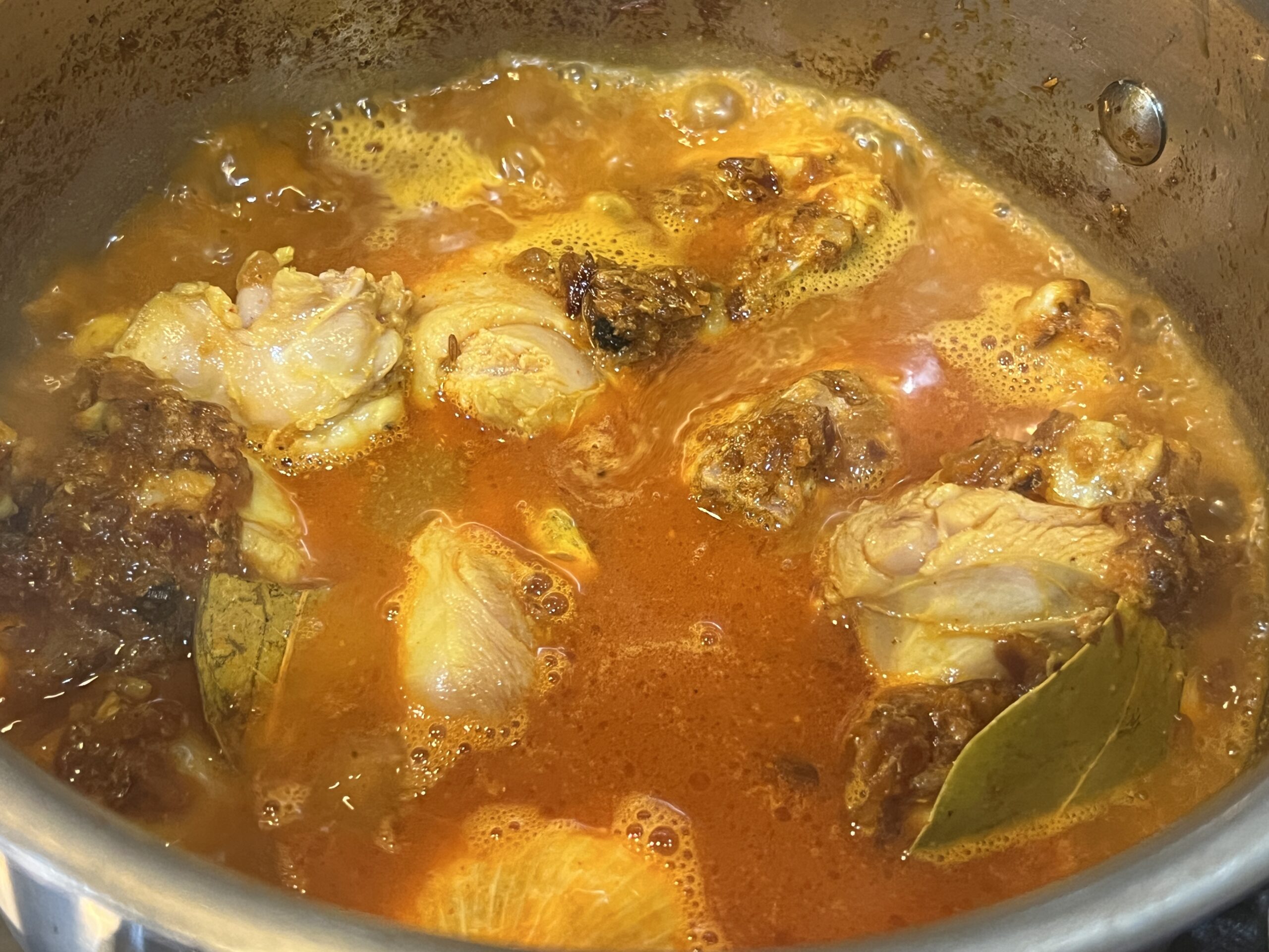 Bihari Chicken Recipe
