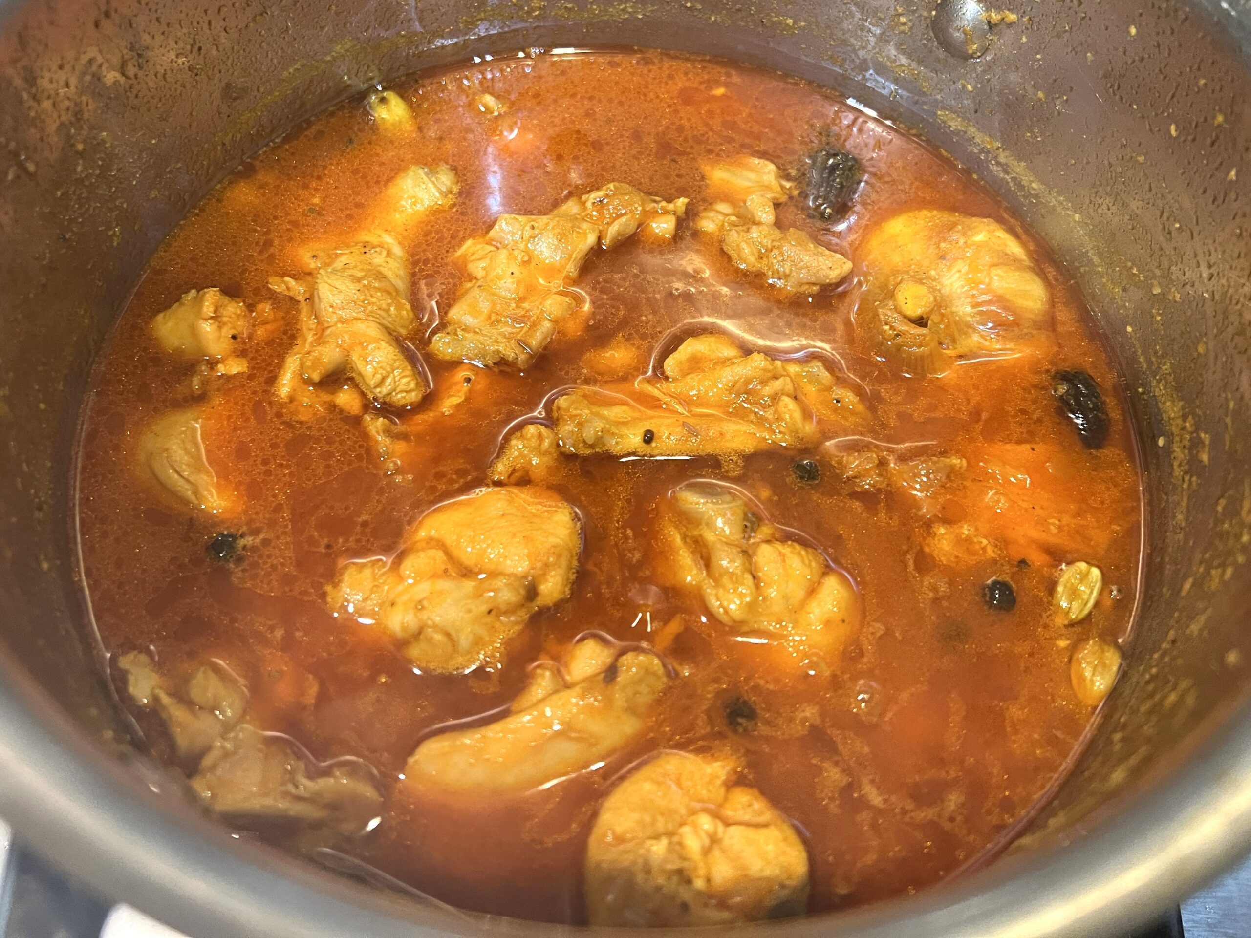 Bihari Chicken Recipe