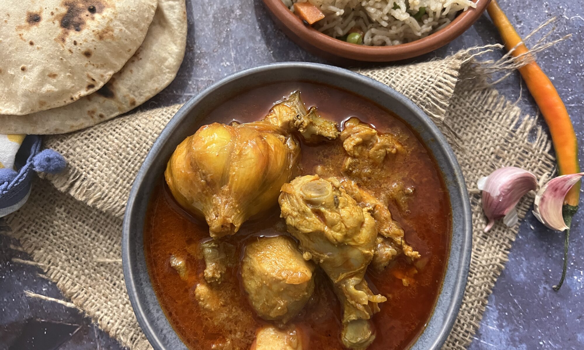 Bihari Chicken Recipe