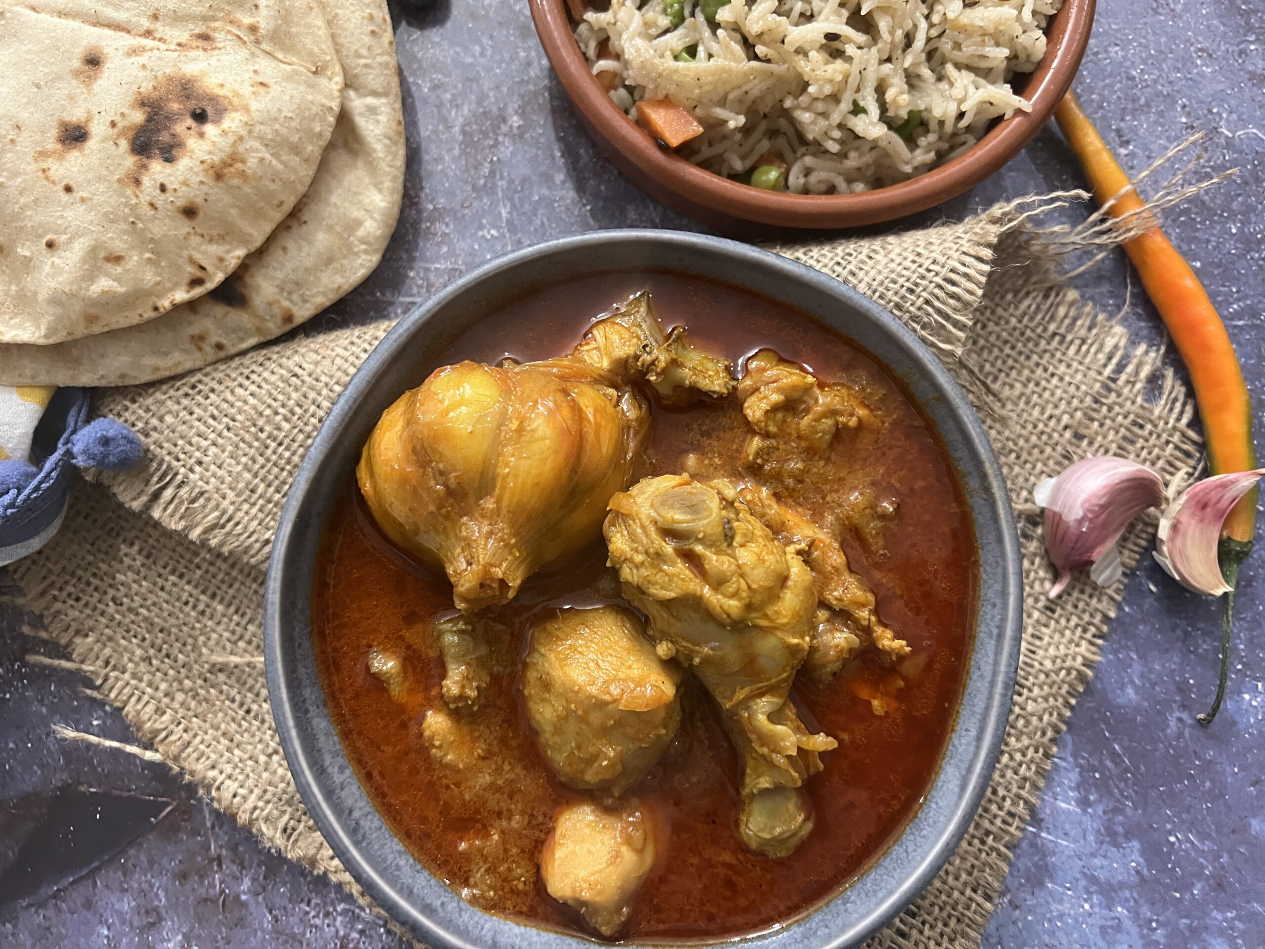 Bihari Chicken Recipe