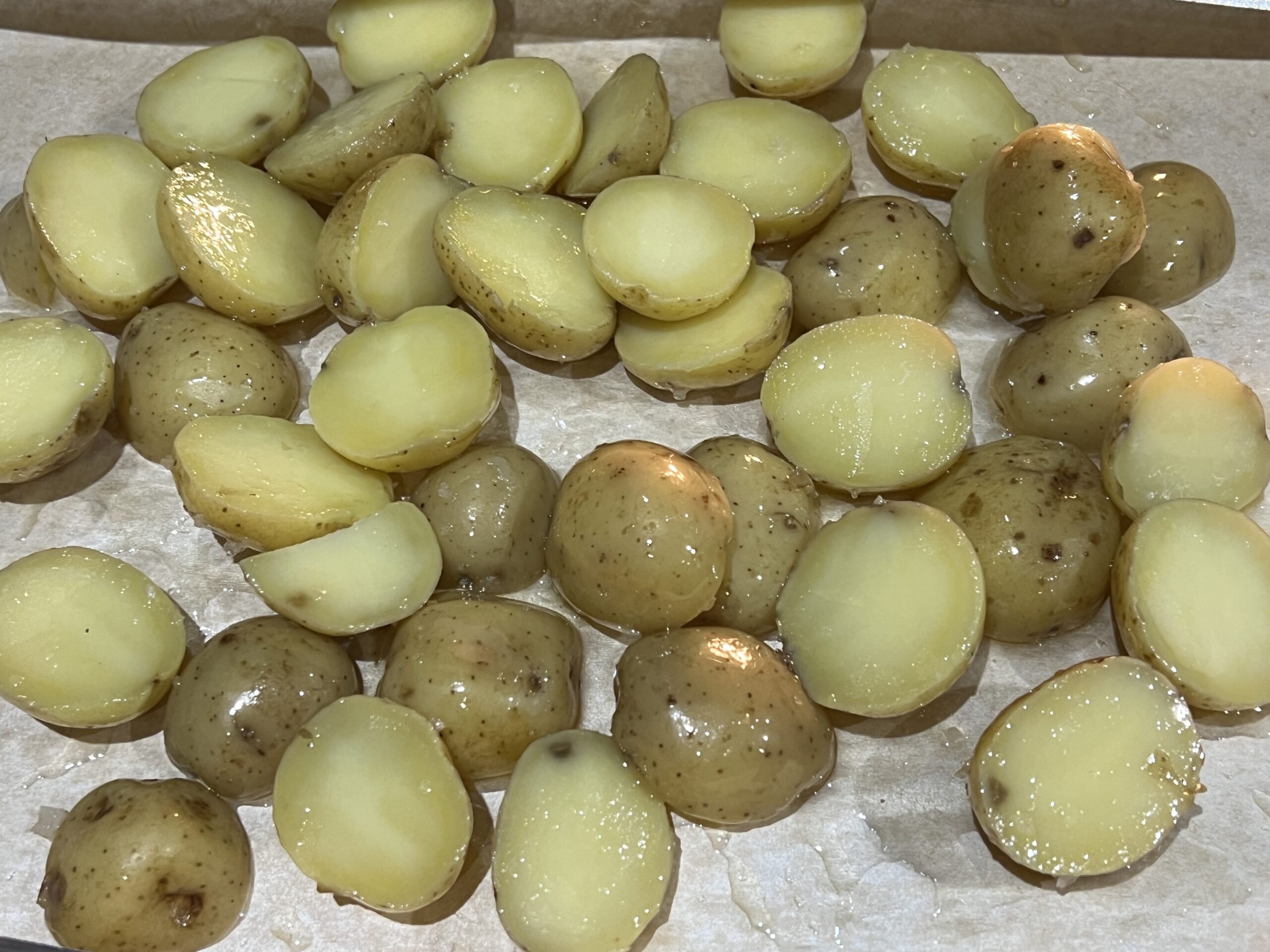 Gunpowder Potatoes Recipe