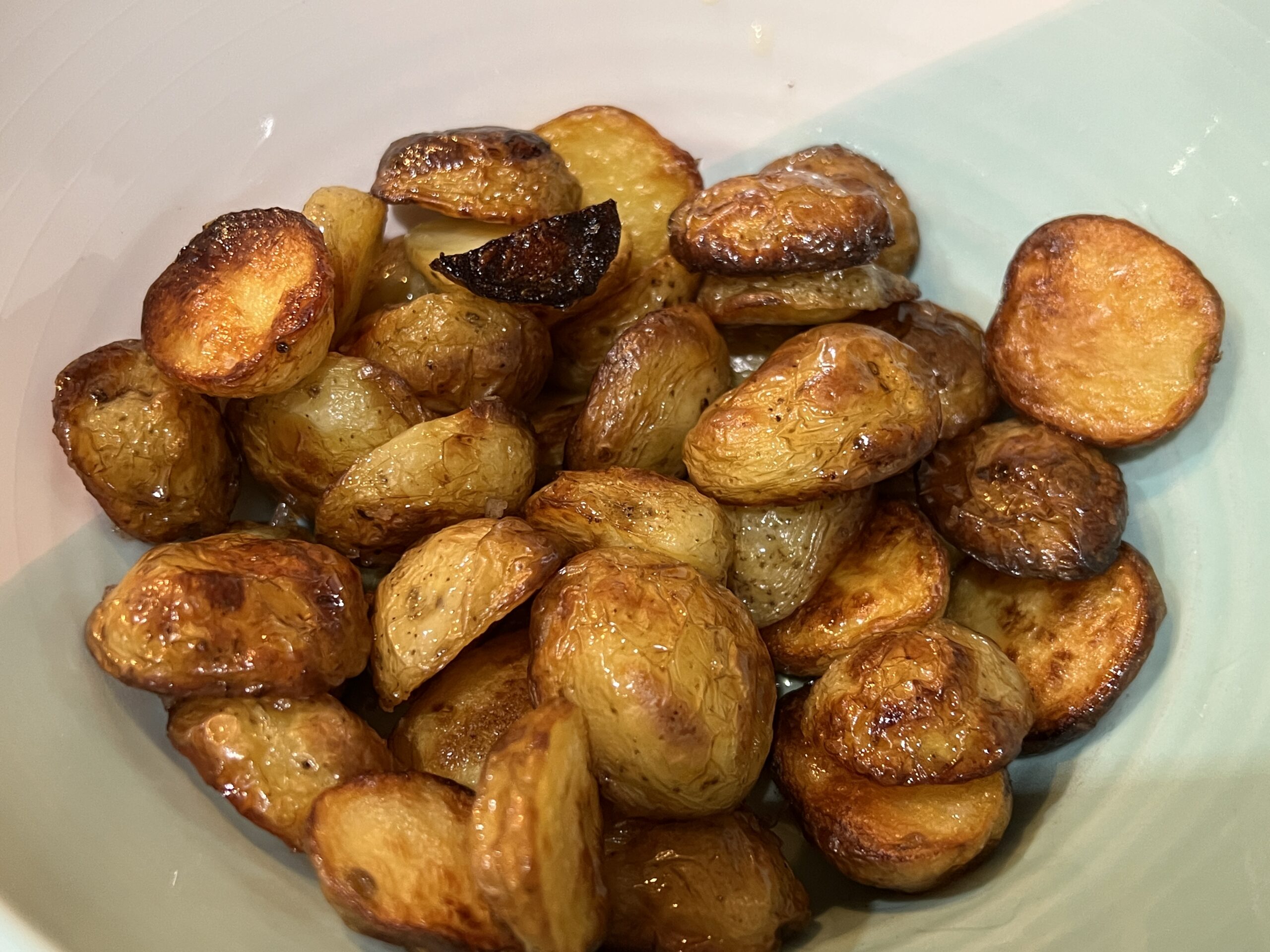 Gunpowder Potatoes Recipe