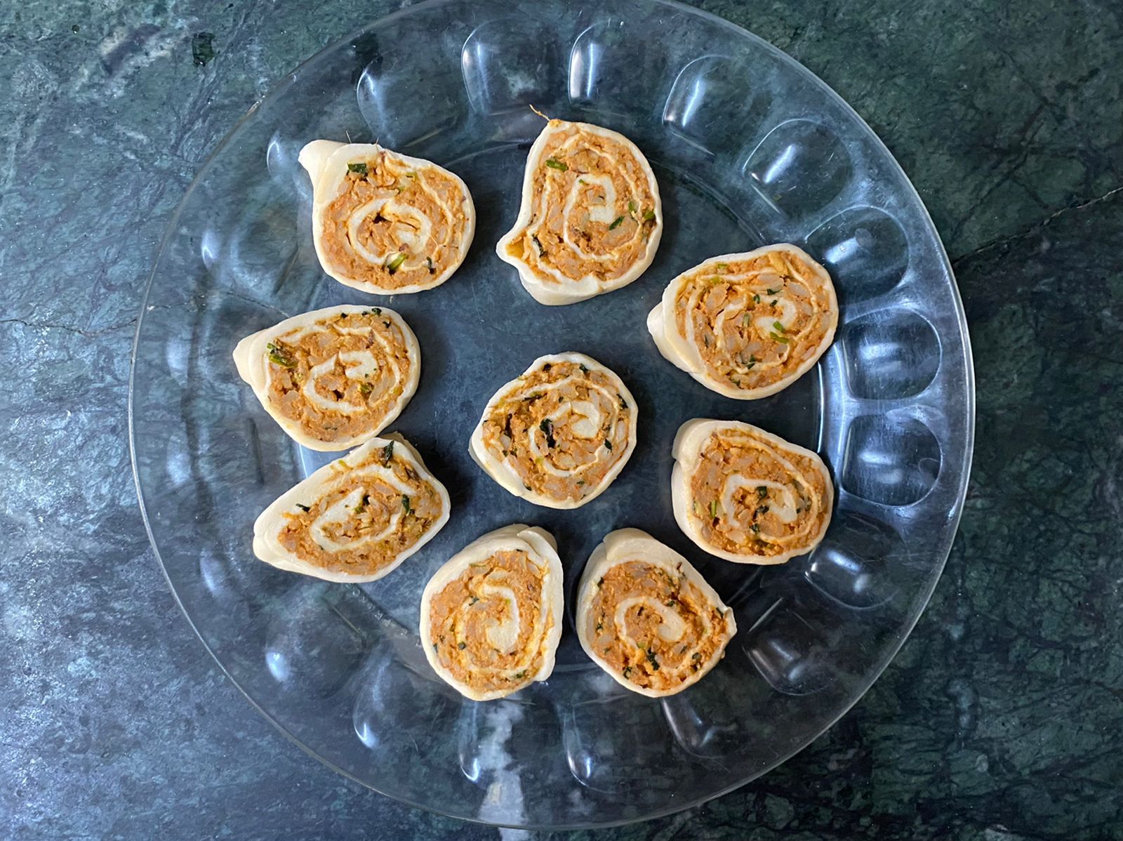 Pinwheel Samosa Recipe