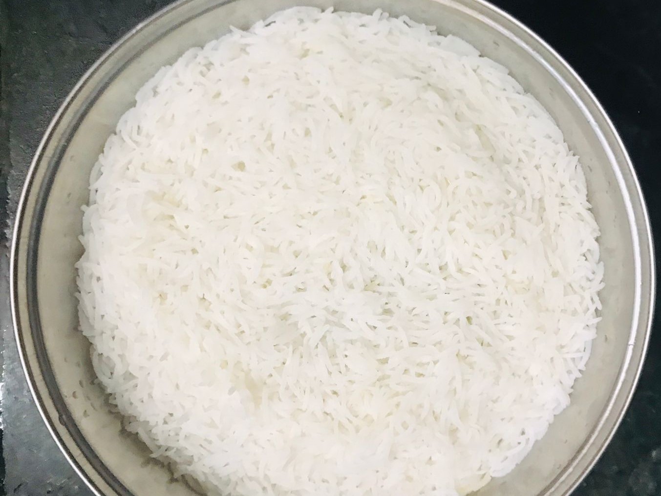 5 Layer Rice Recipe