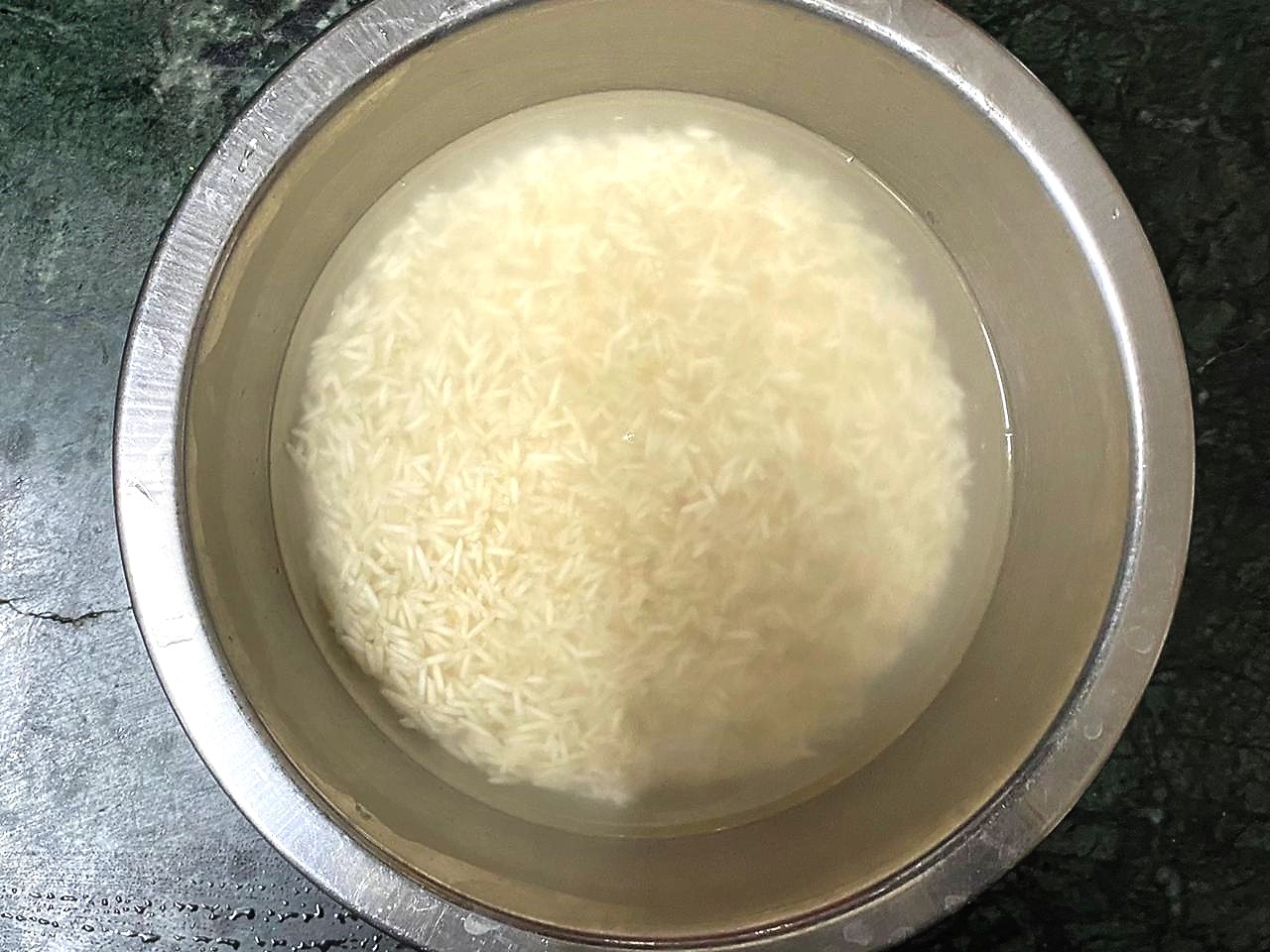 5 Layer Rice Recipe