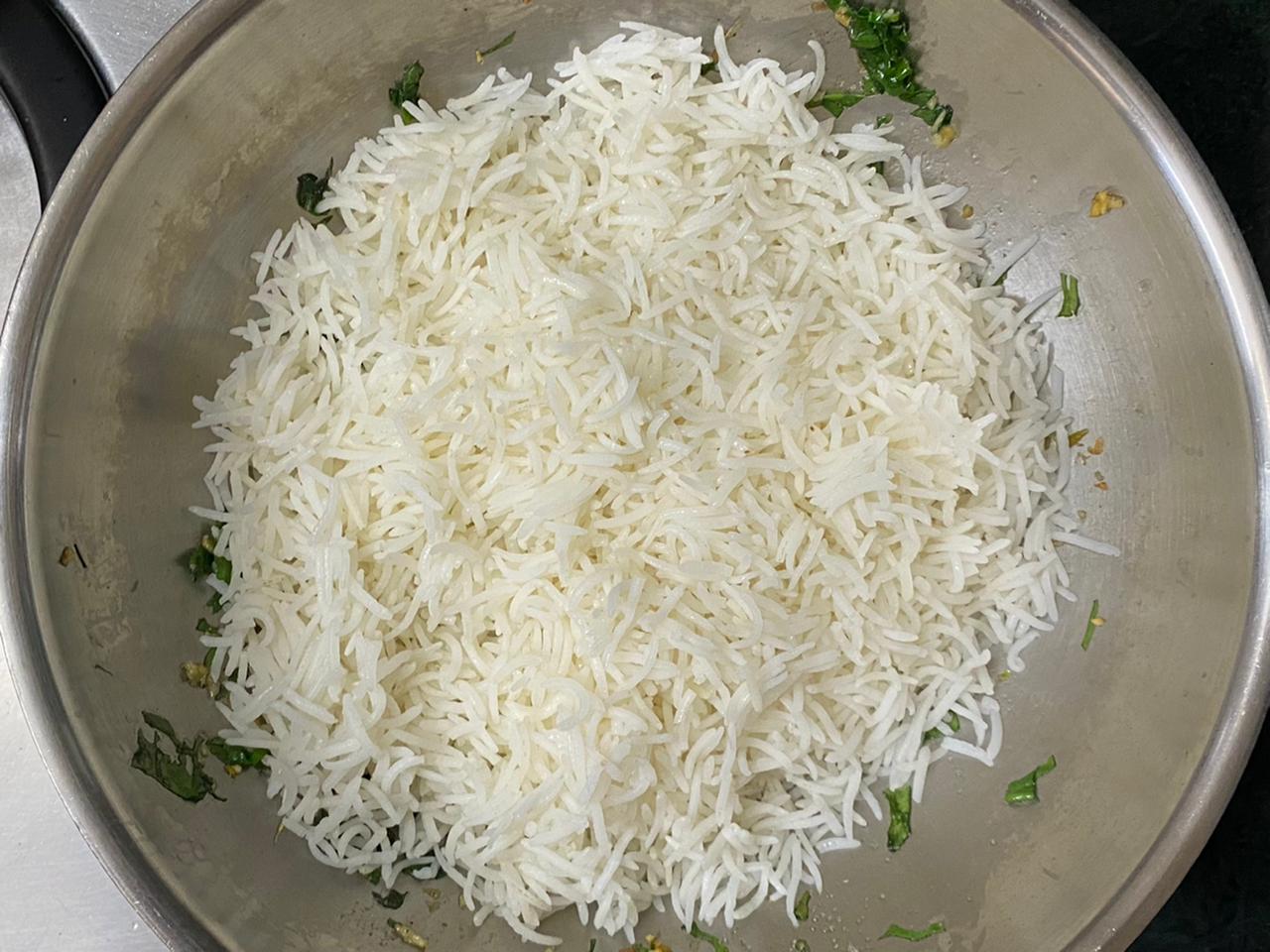 5 Layer Rice Recipe