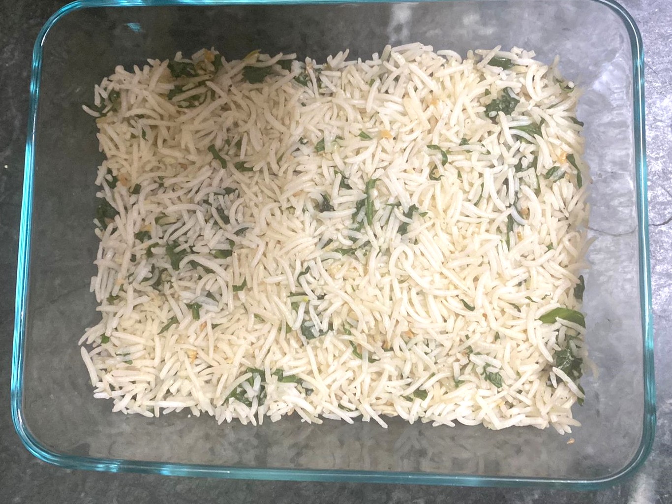 5 Layer Rice Recipe