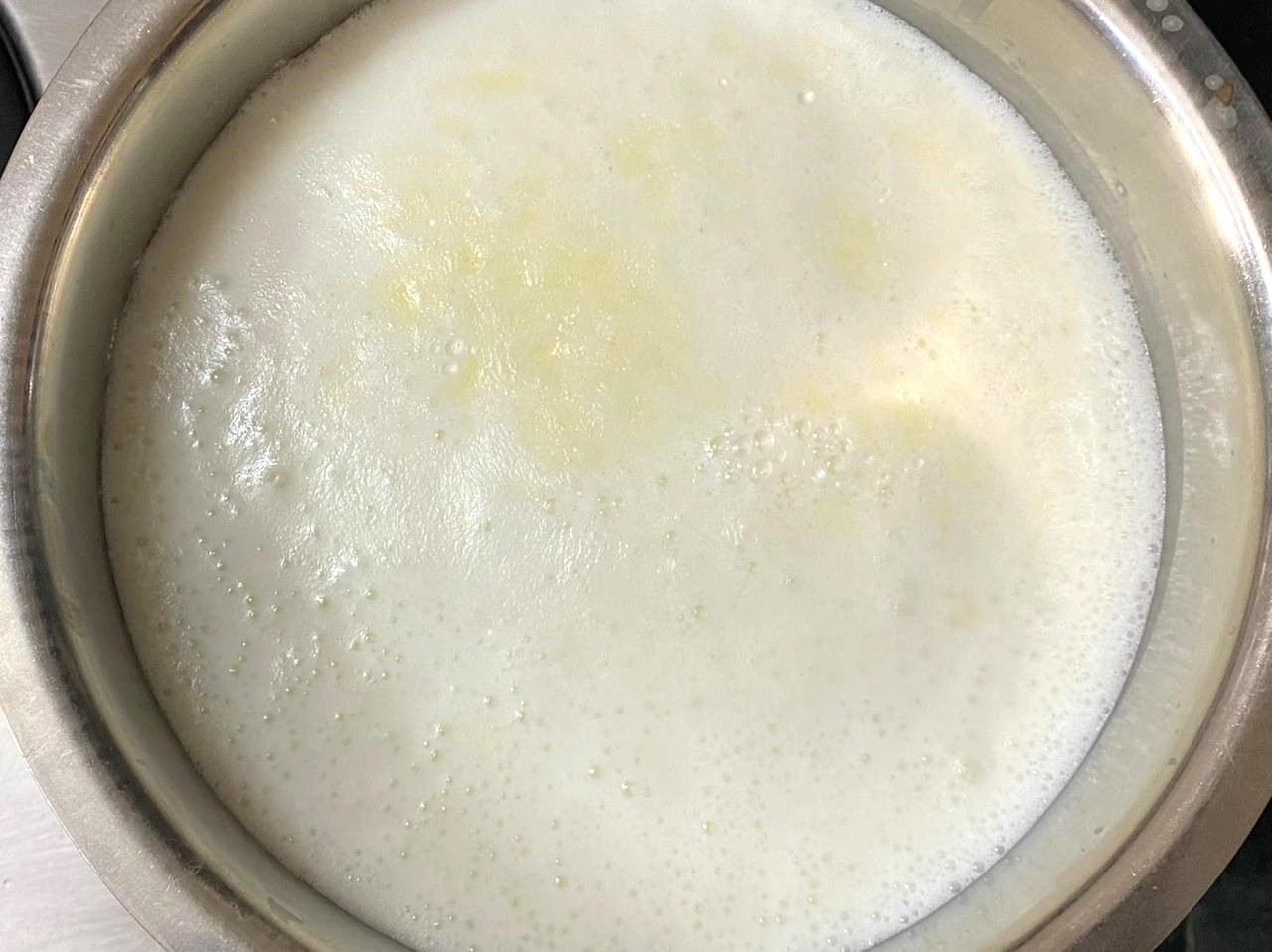 Steamed Sandesh Recipe