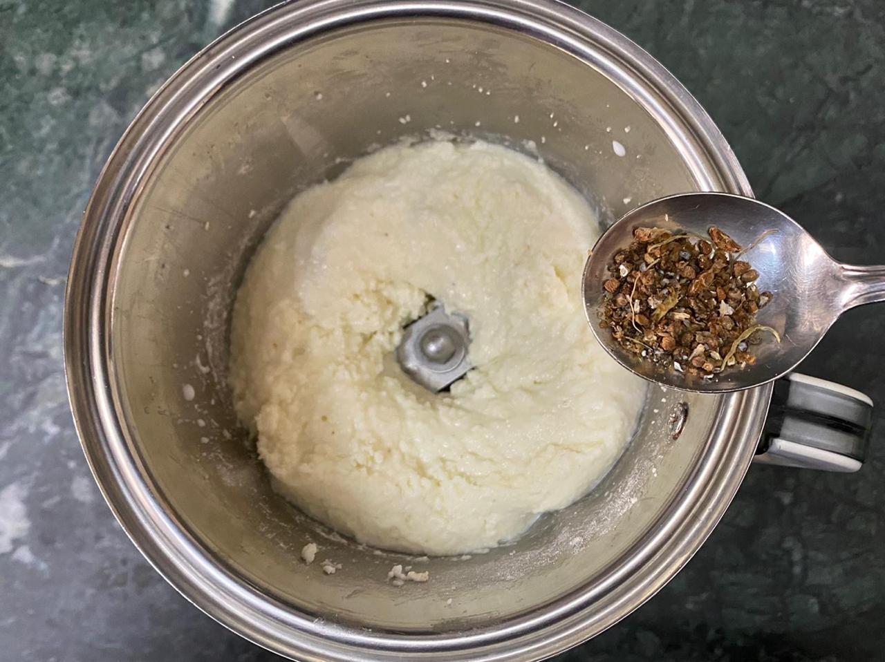 Steamed Sandesh Recipe