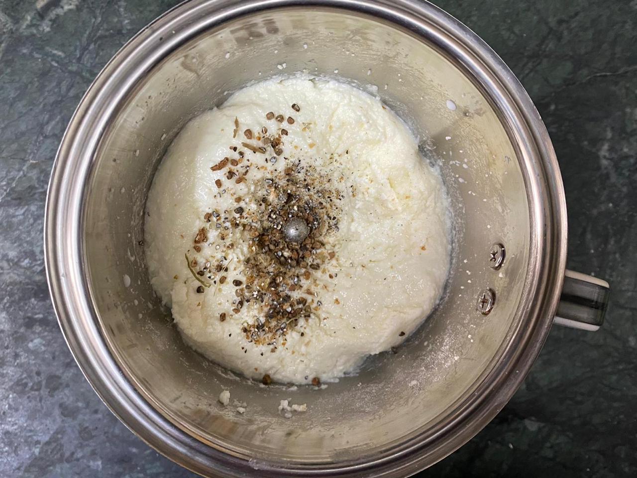 Steamed Sandesh Recipe