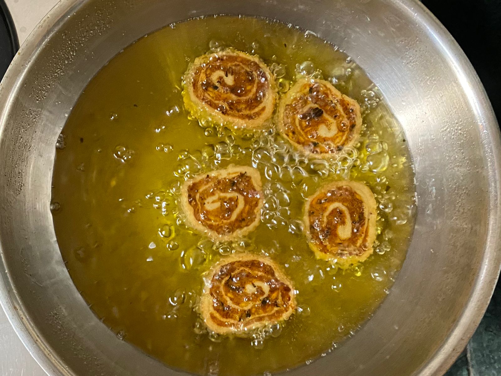 Pinwheel Samosa Recipe