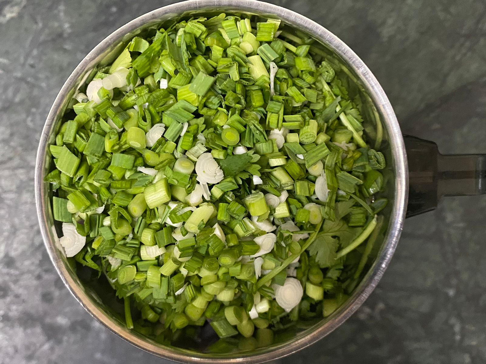 Green Garlic Pancakes Recipe