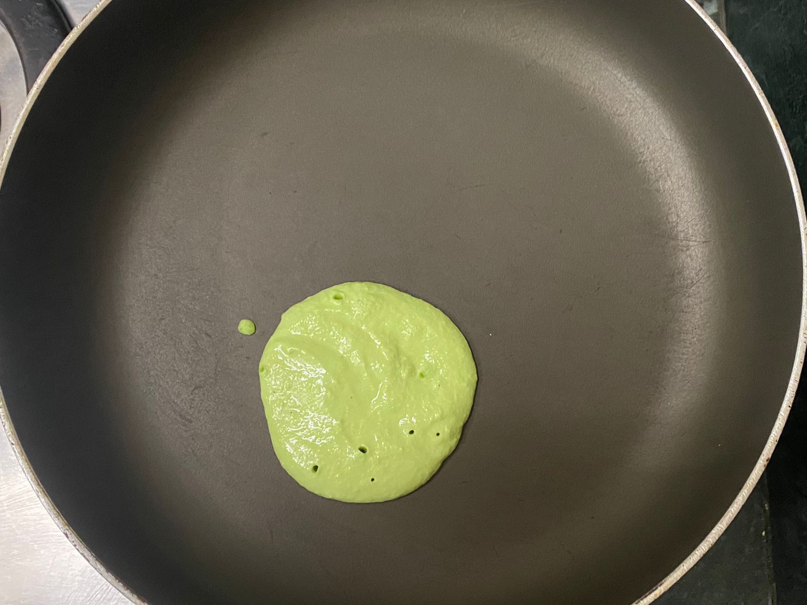 Green Garlic Pancakes Recipe