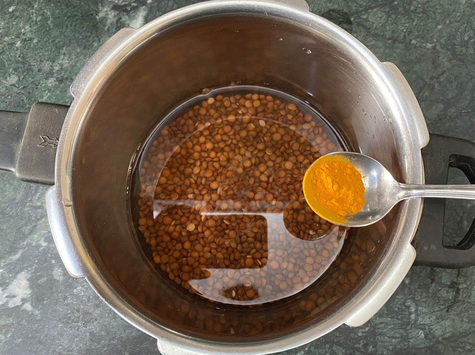 Whole Masoor Dal Recipe (Brown Lentils)