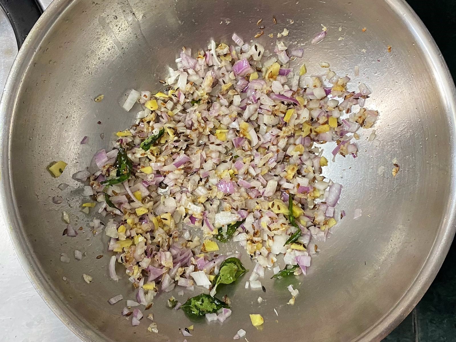 Whole Masoor Dal Recipe (Brown Lentils)