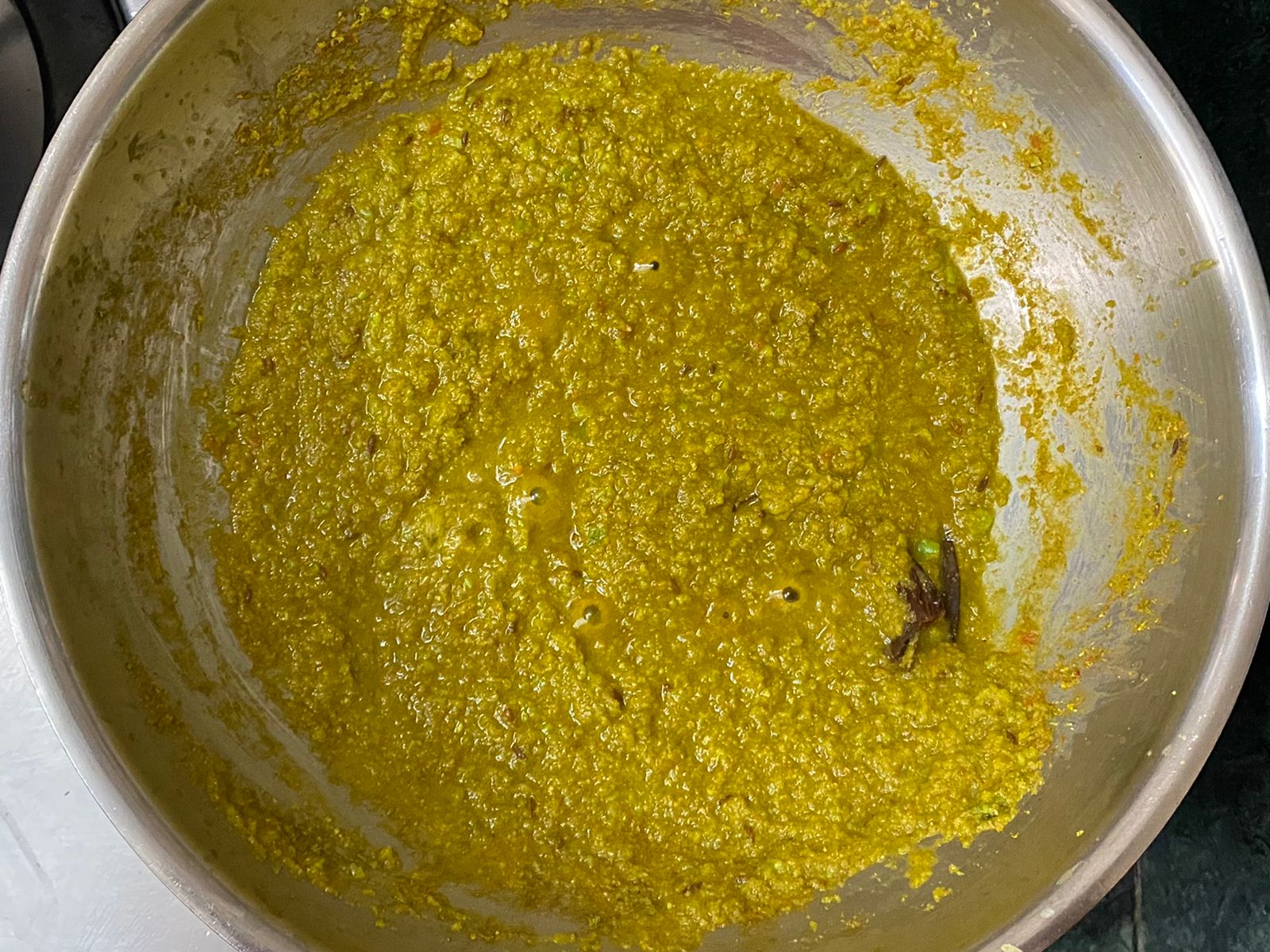 Matar Ka Nimona Recipe