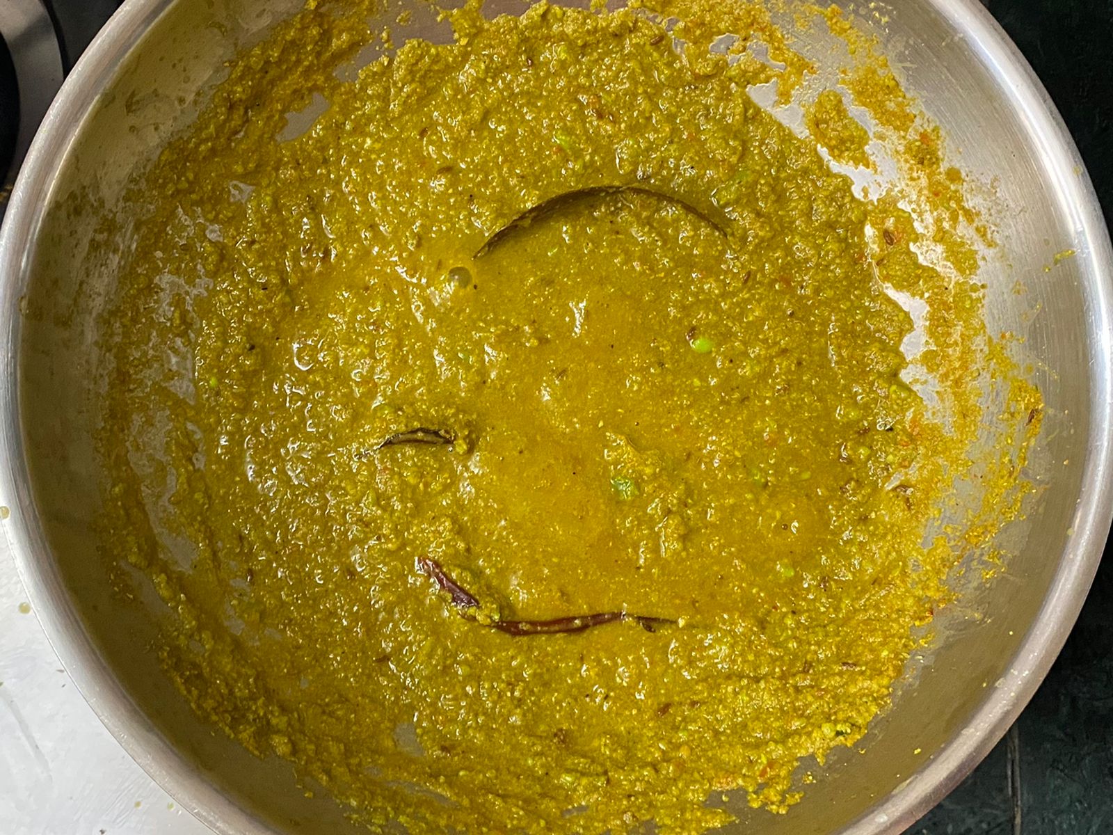 Matar Ka Nimona Recipe