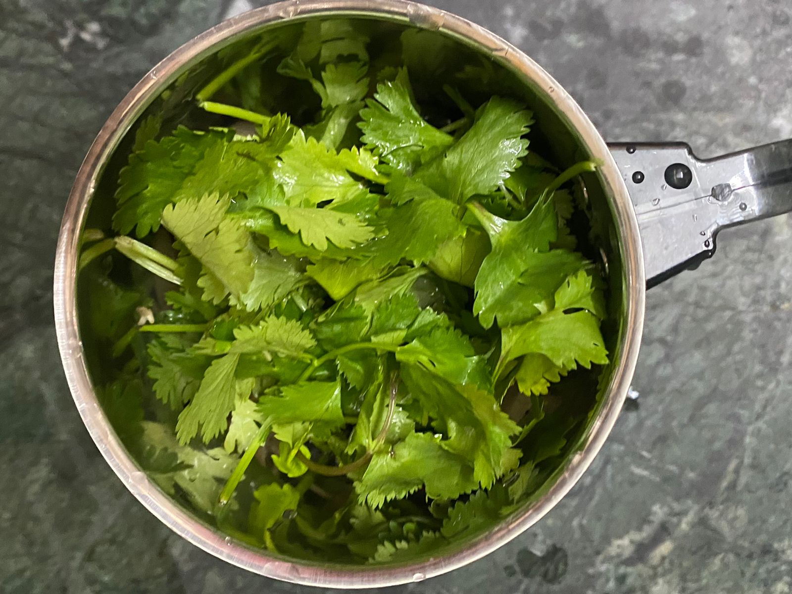 Hare Lahsun ki Sabzi Recipe