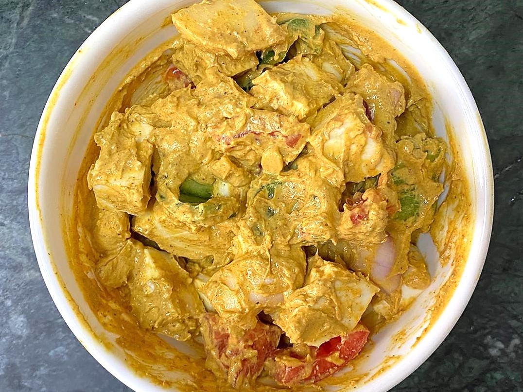 Paneer Tikka Masala Recipe