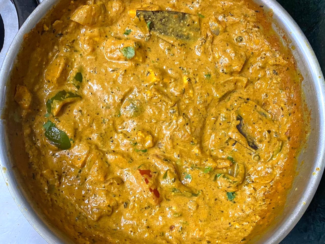 Paneer Tikka Masala Recipe