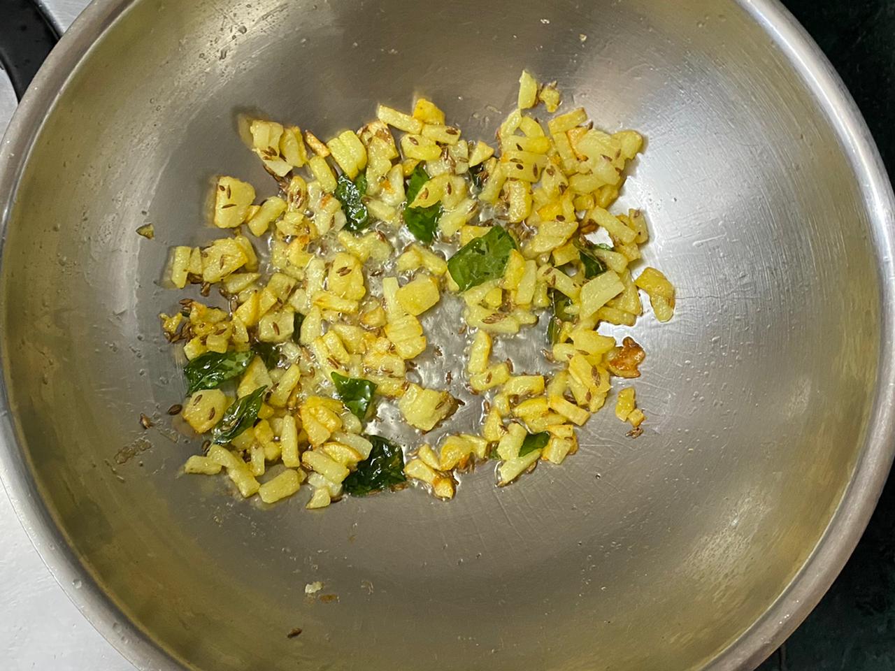 Masala Sabudana Recipe