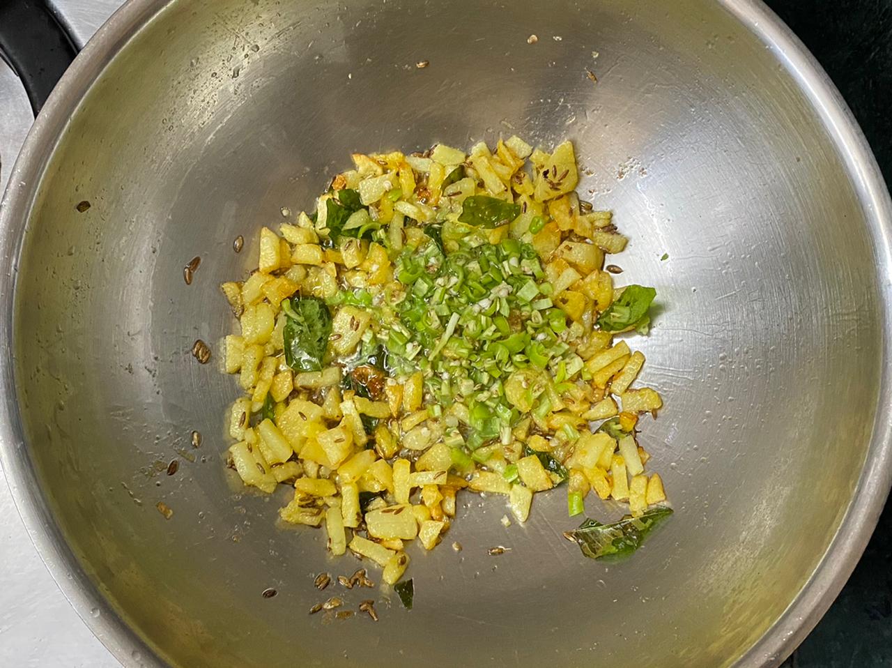 Masala Sabudana Recipe