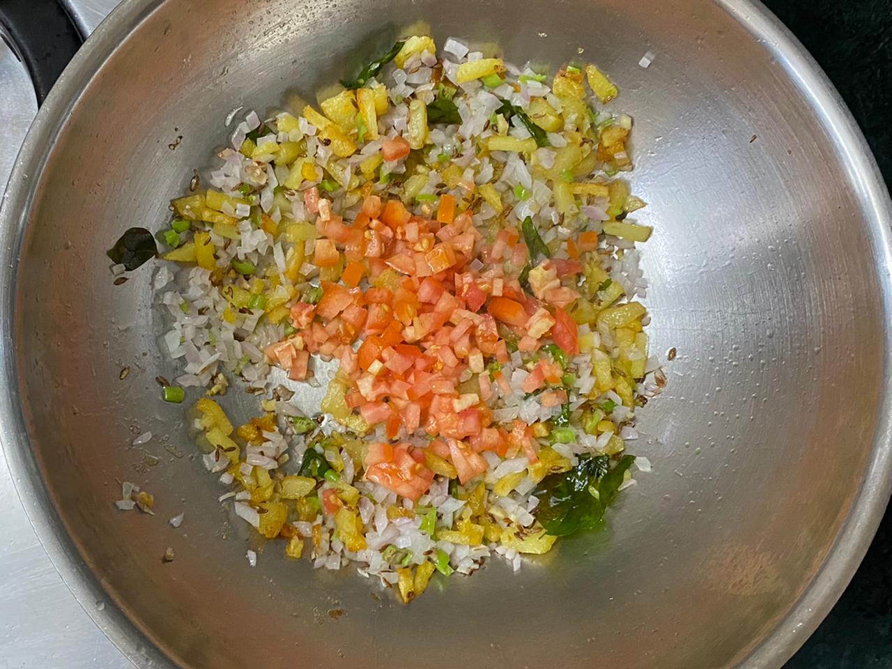 Masala Sabudana Recipe