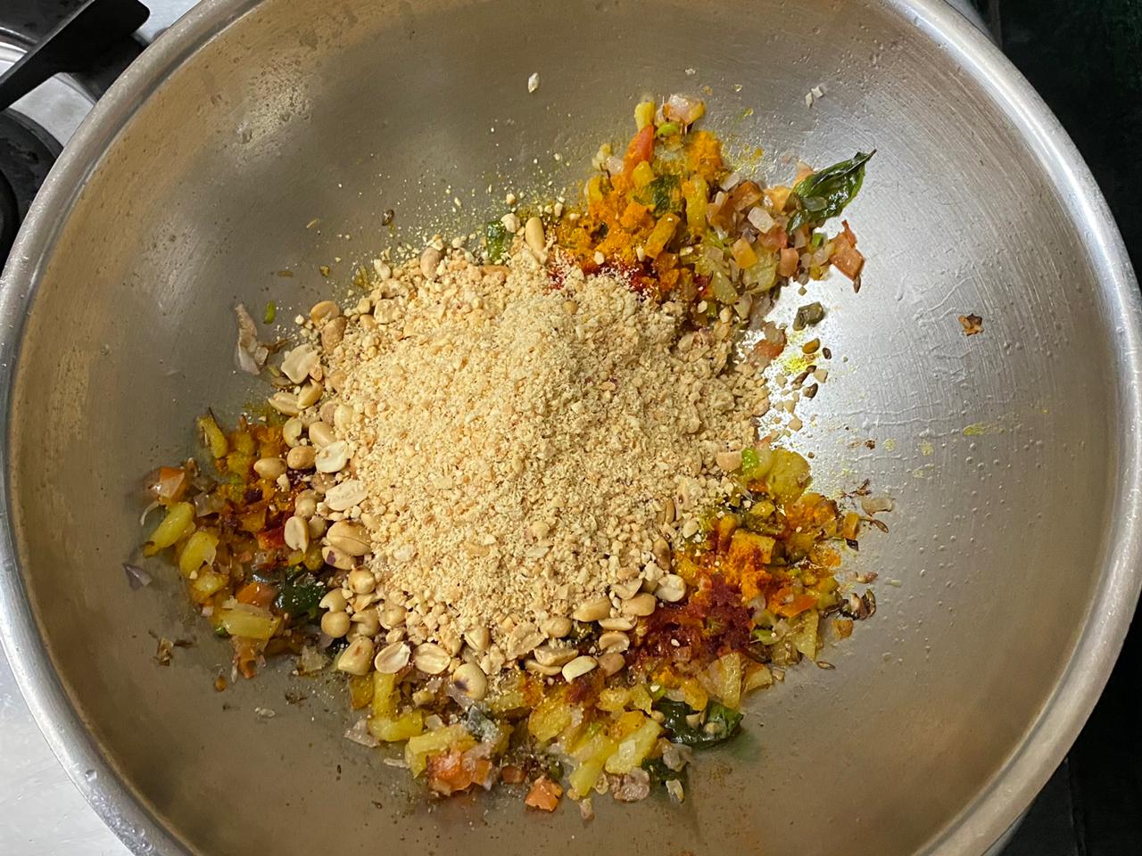 Masala Sabudana Recipe