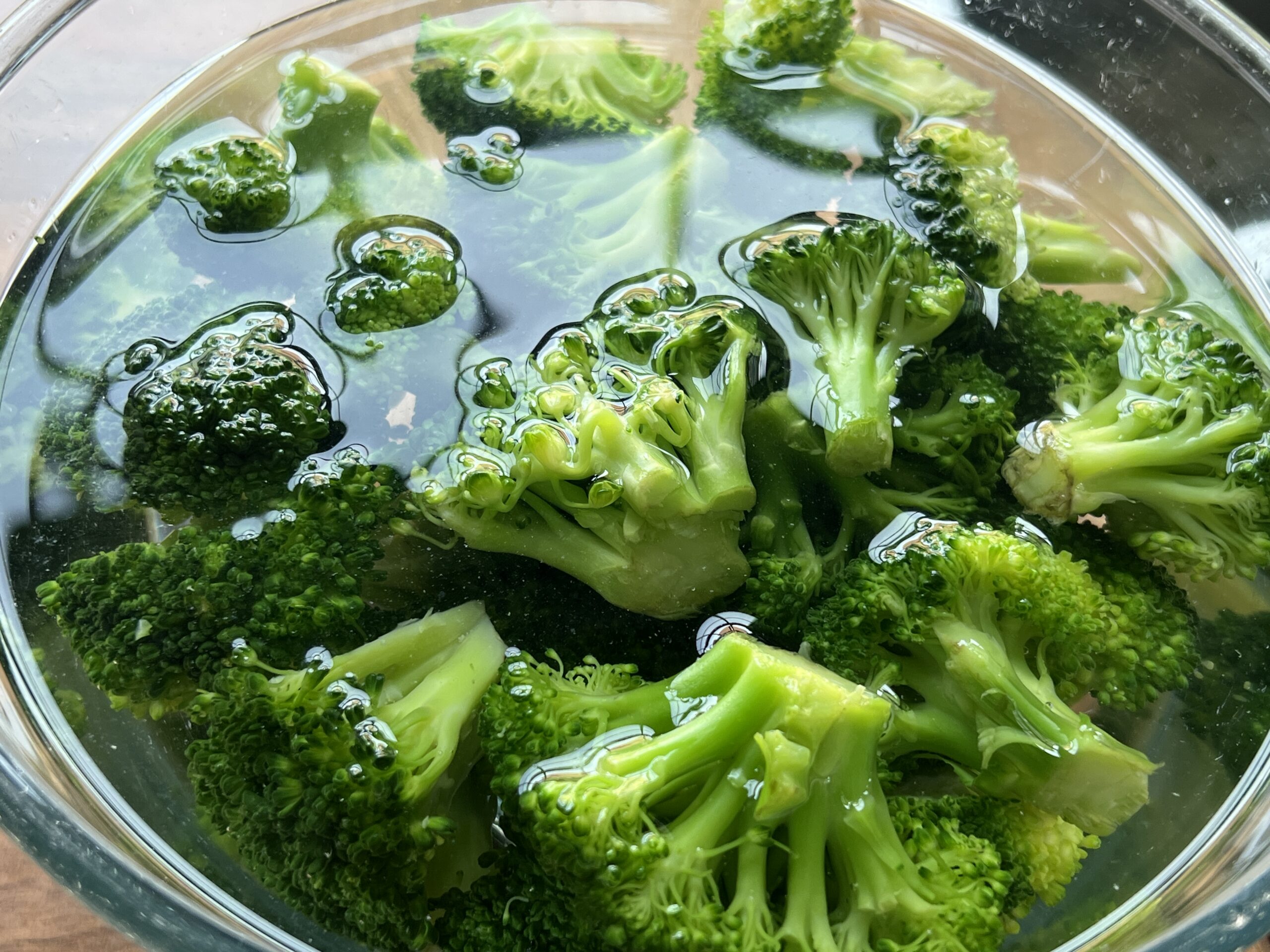 Malai Broccoli Recipe