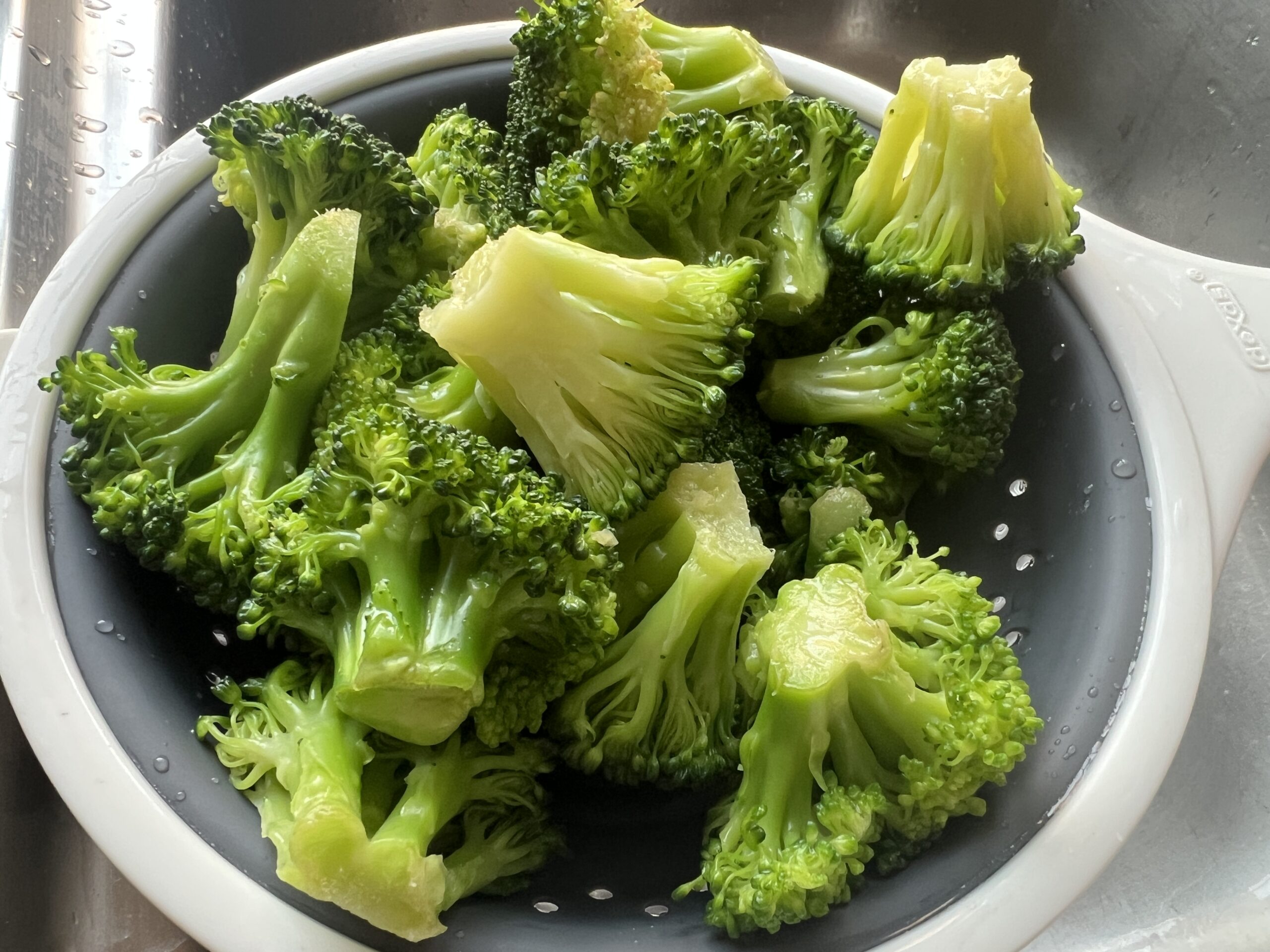 Malai Broccoli Recipe