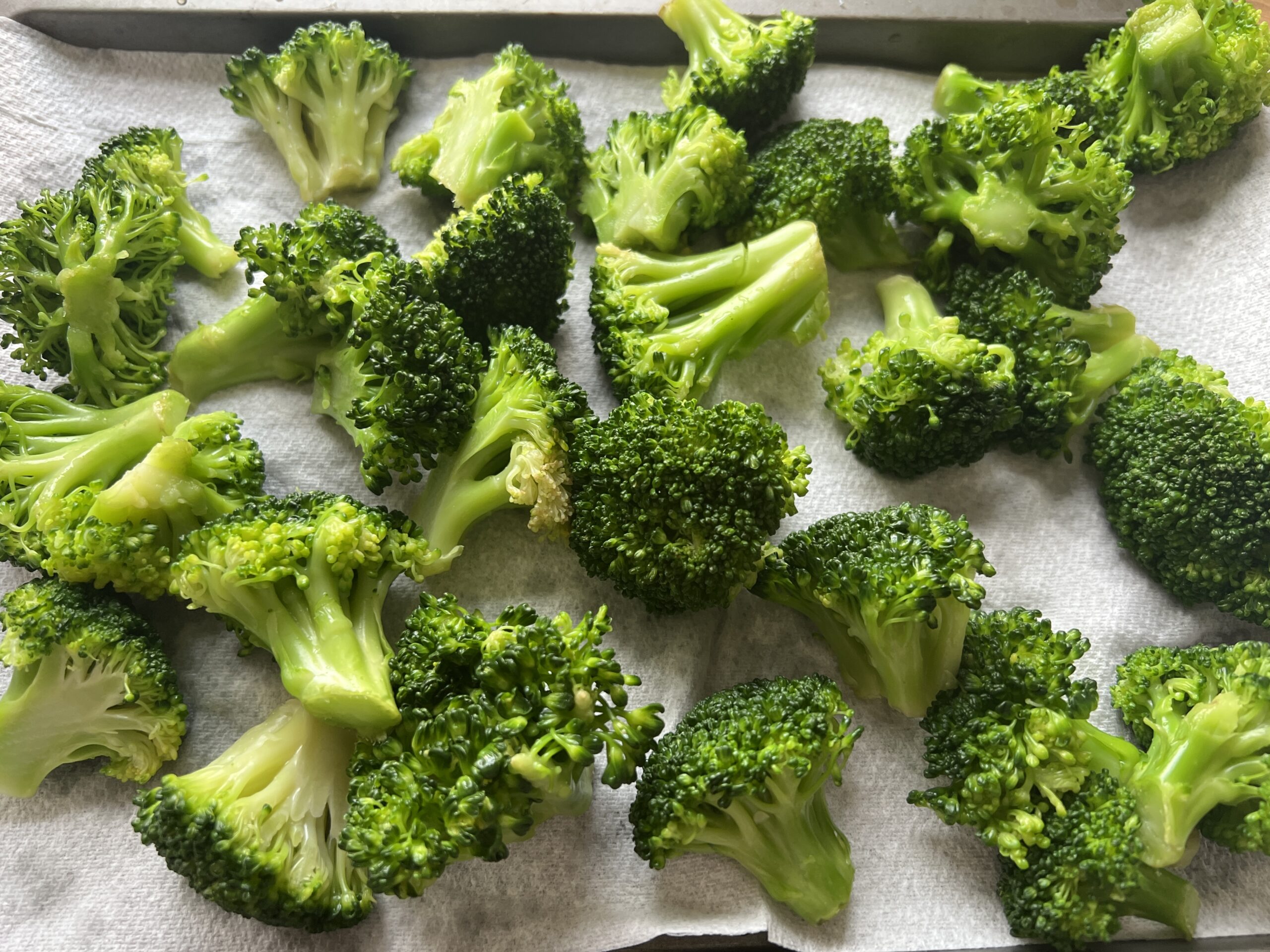 Malai Broccoli Recipe