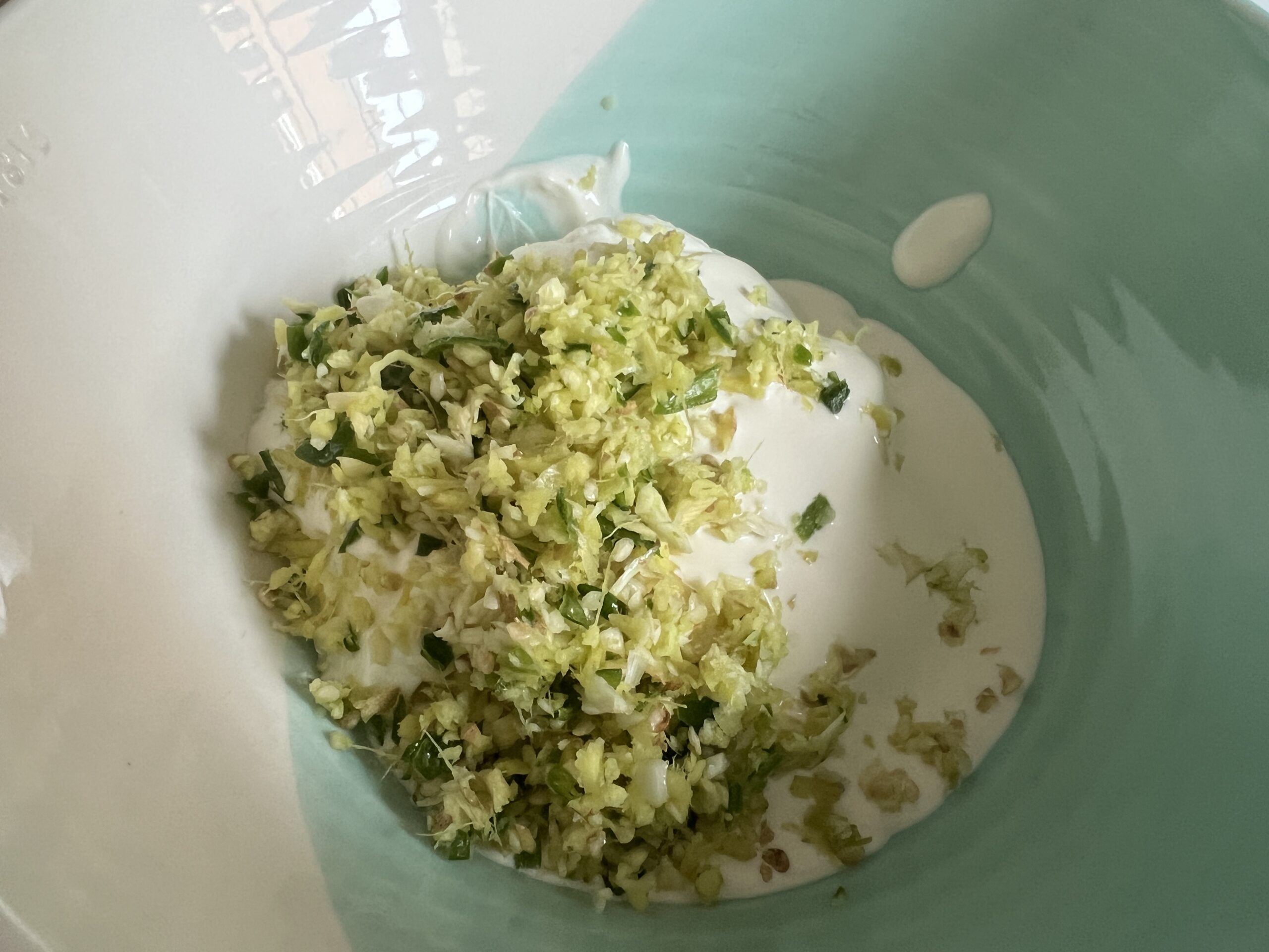 Malai Broccoli Recipe