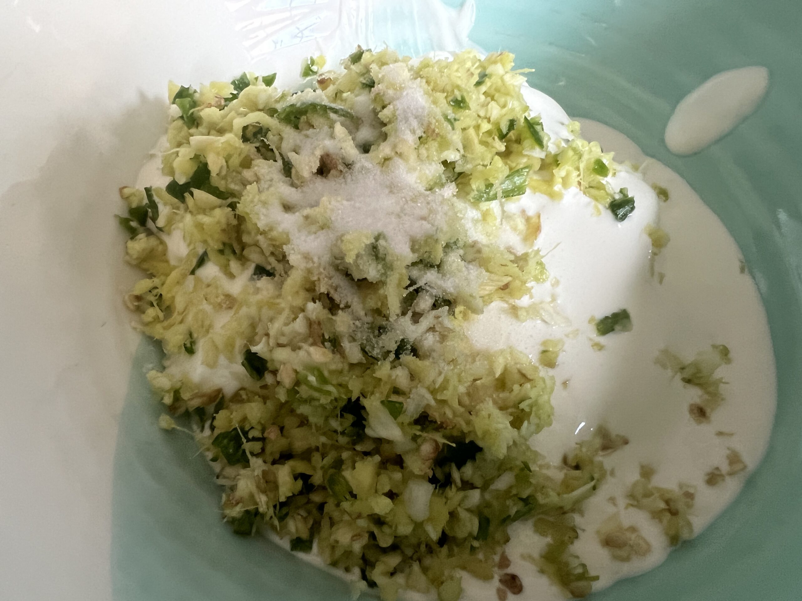 Malai Broccoli Recipe