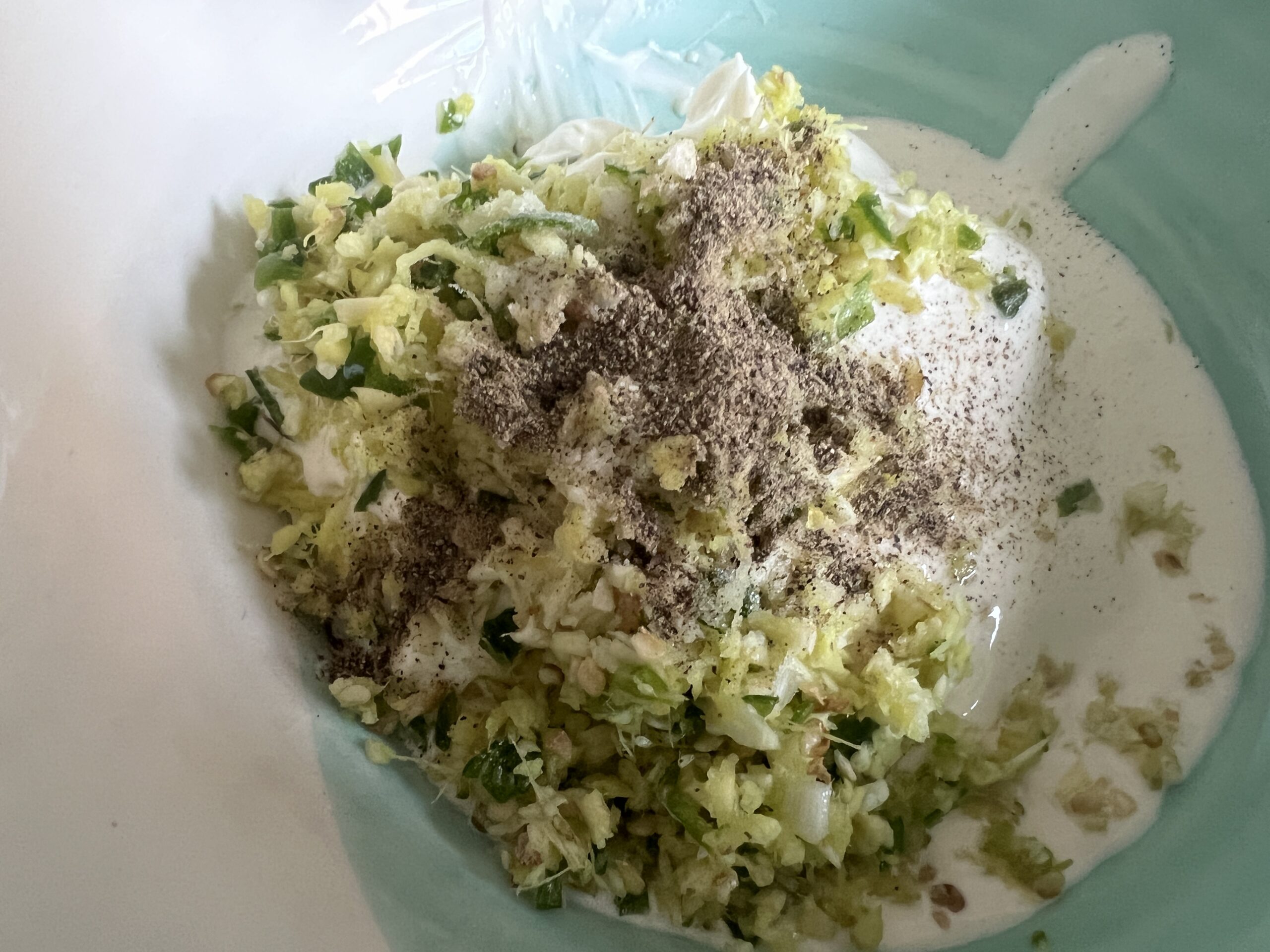 Malai Broccoli Recipe