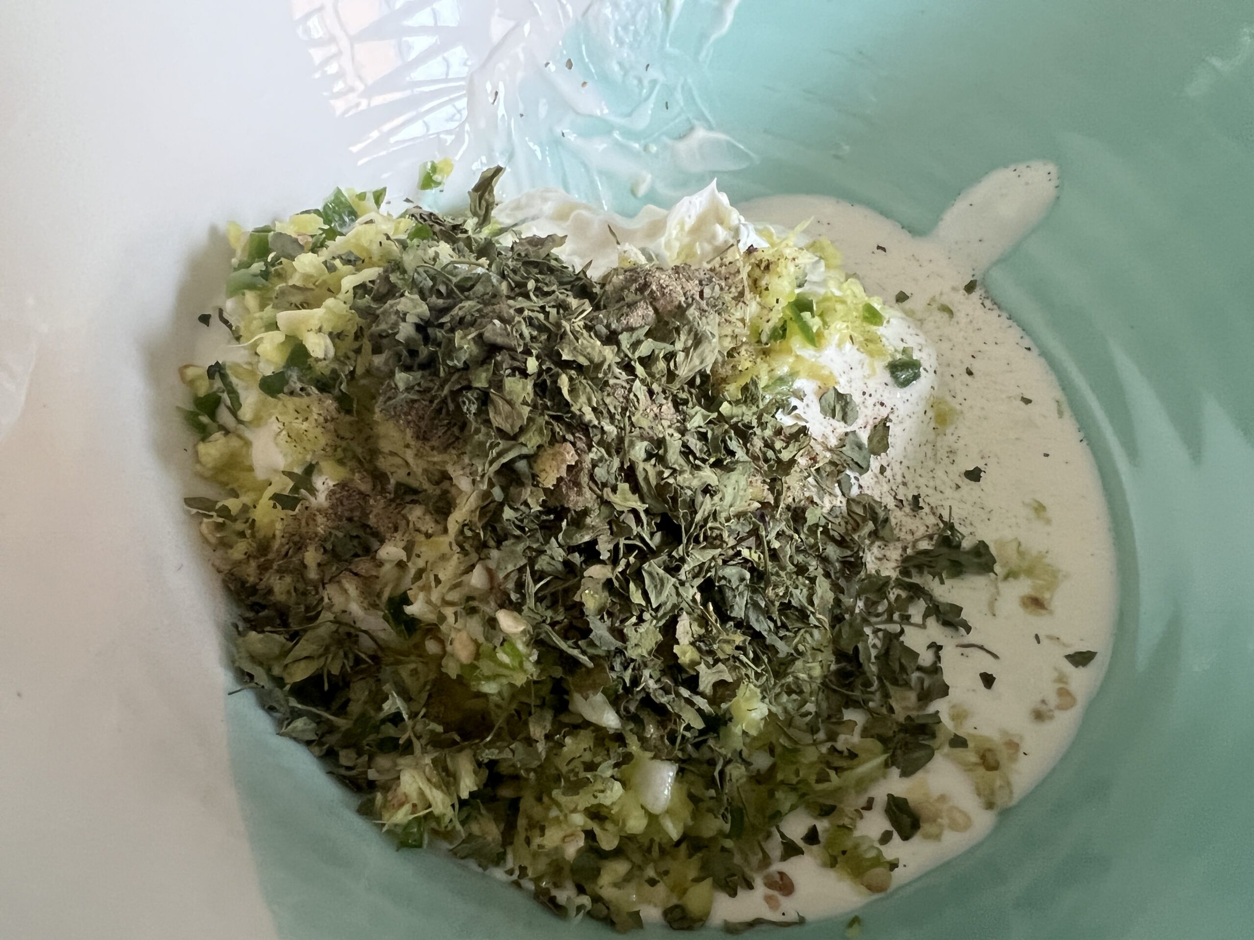 Malai Broccoli Recipe