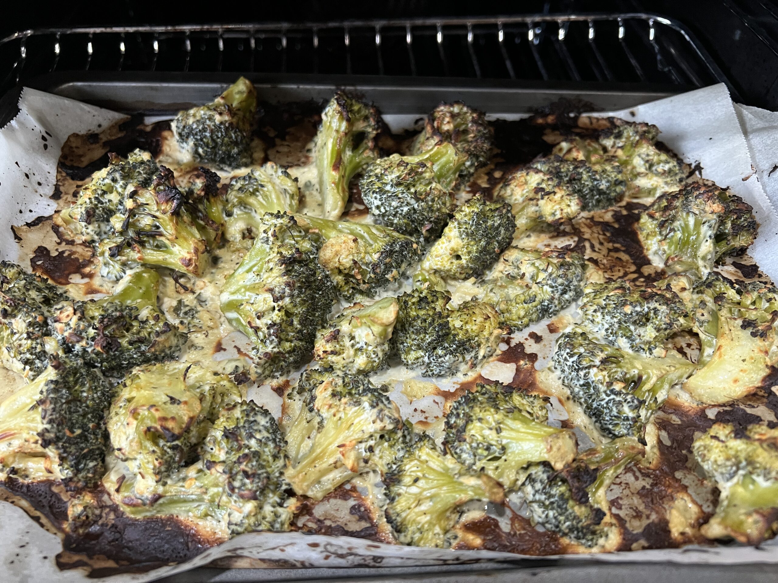 Malai Broccoli Recipe