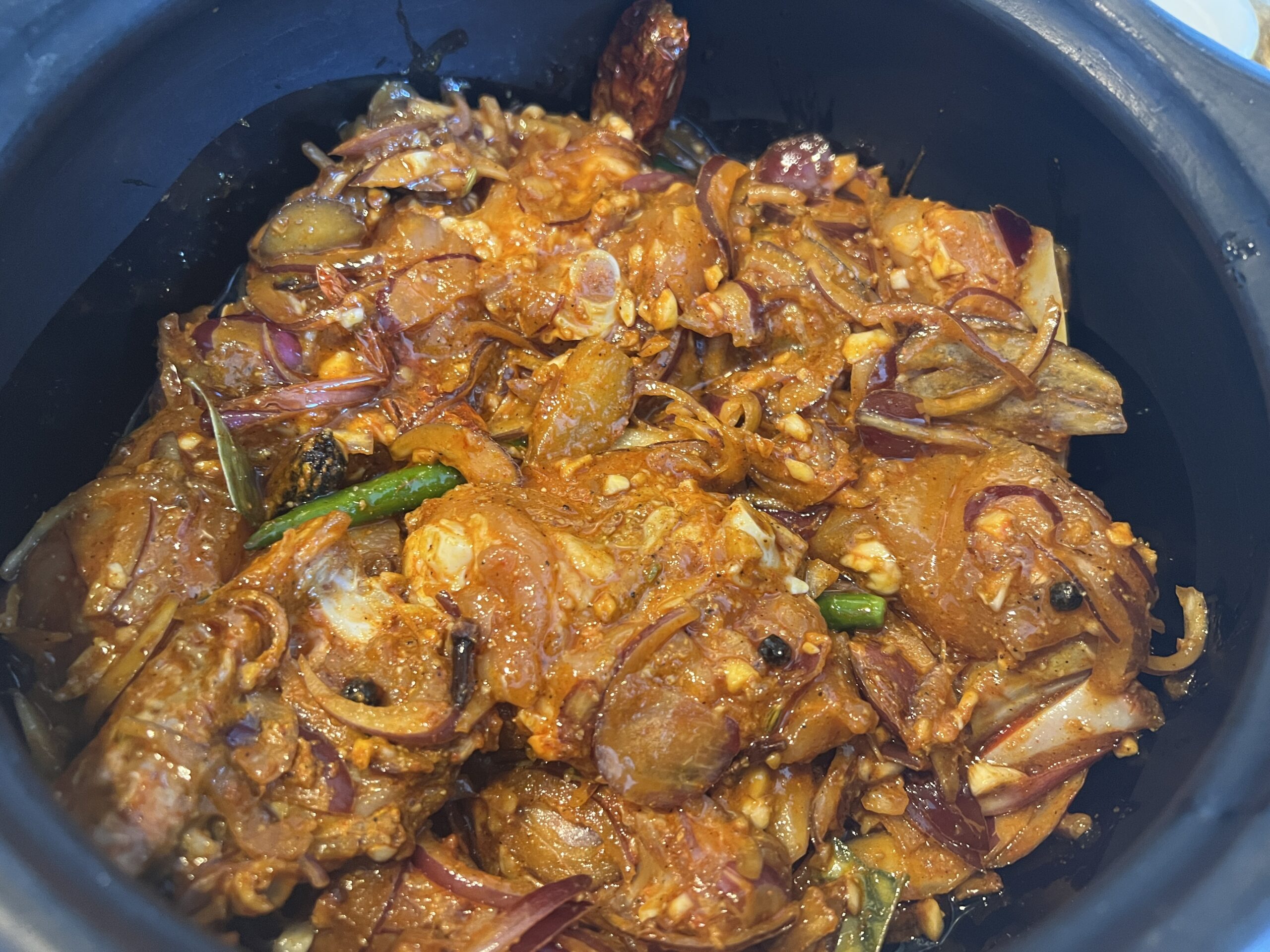 Champaran Chicken Recipe