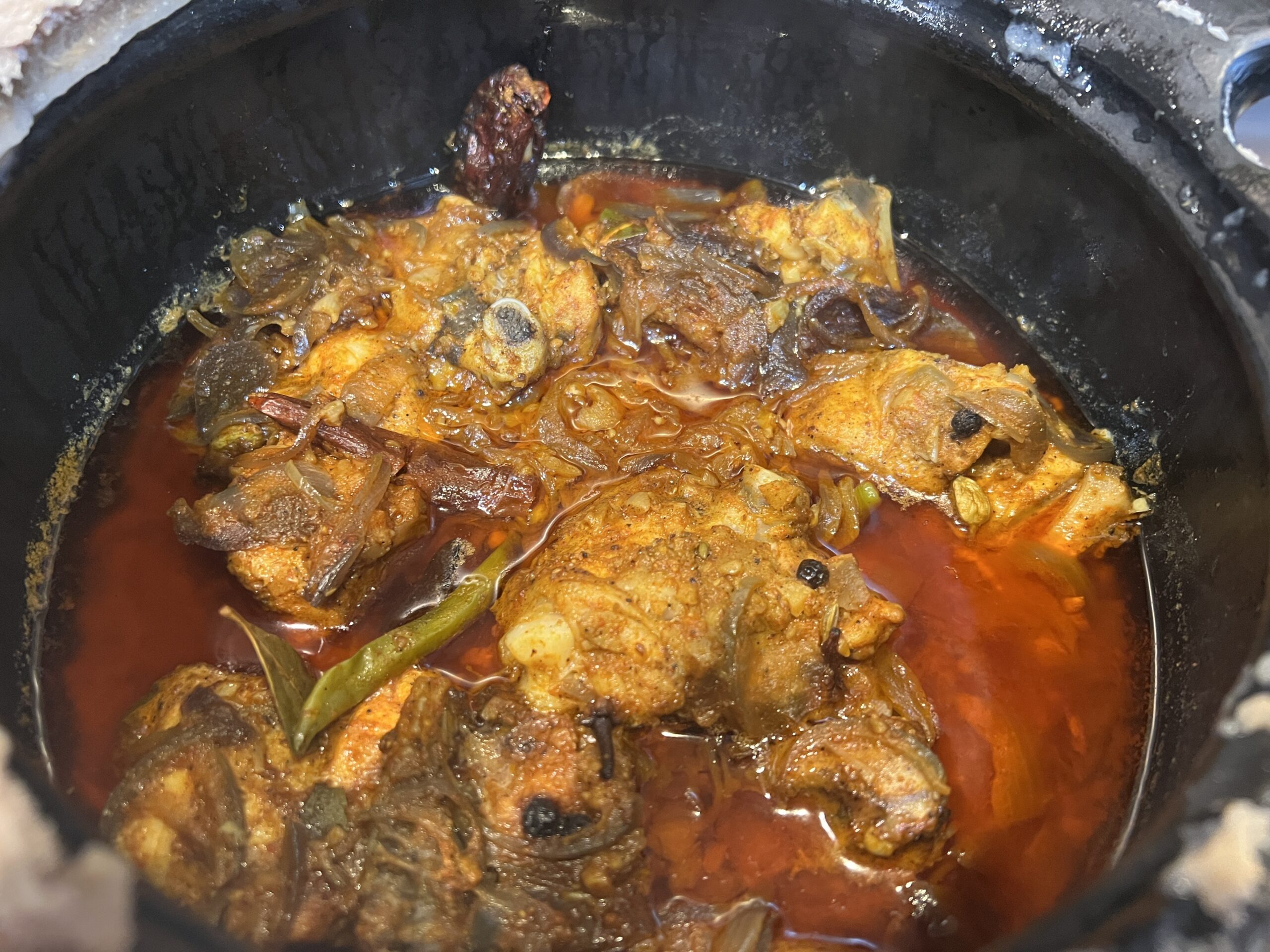 Champaran Chicken Recipe