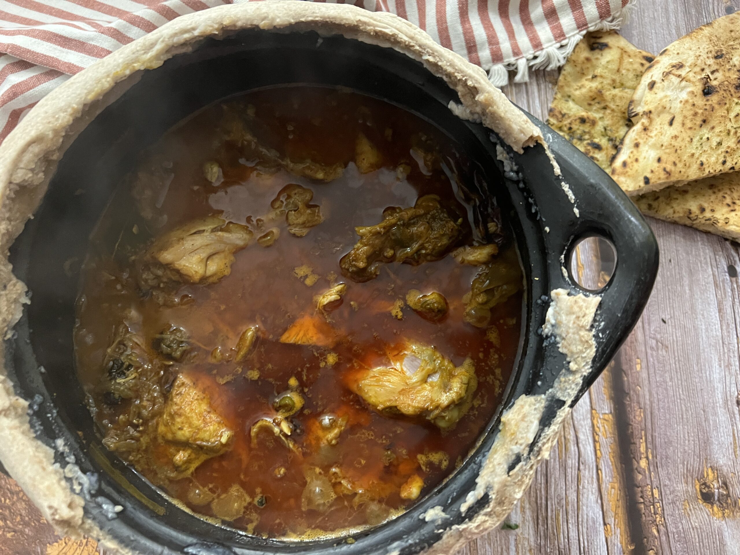 Champaran Chicken Recipe