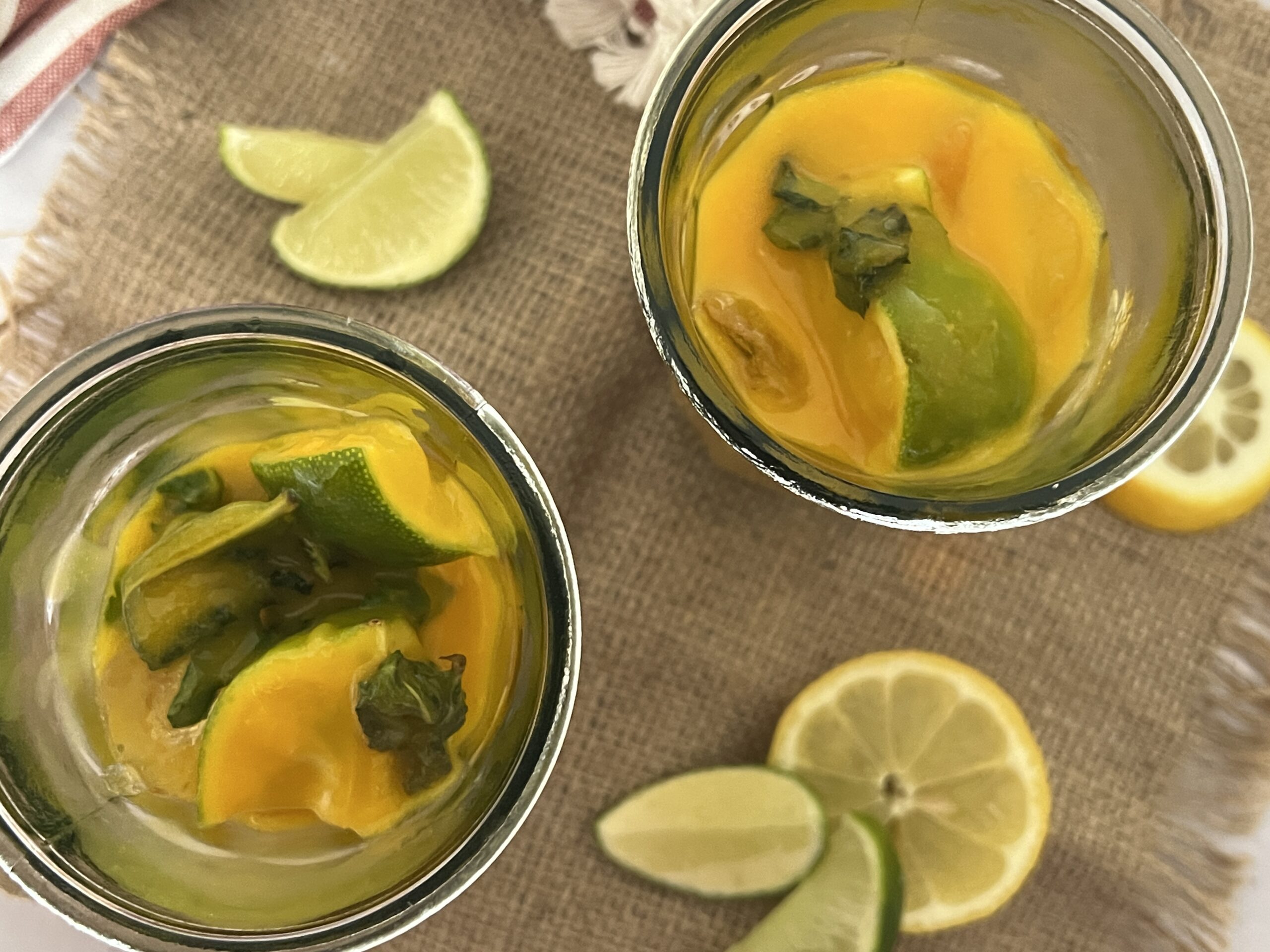 Mango Mojito Recipe