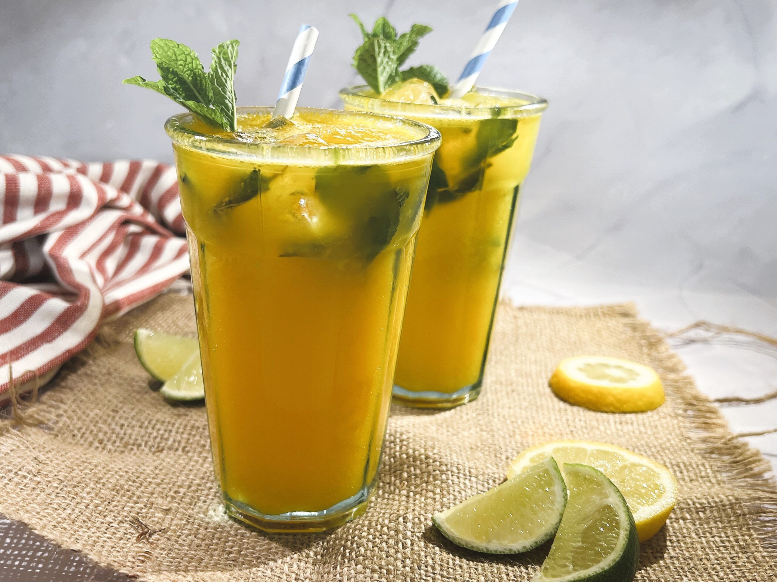 Mango Mojito Recipe