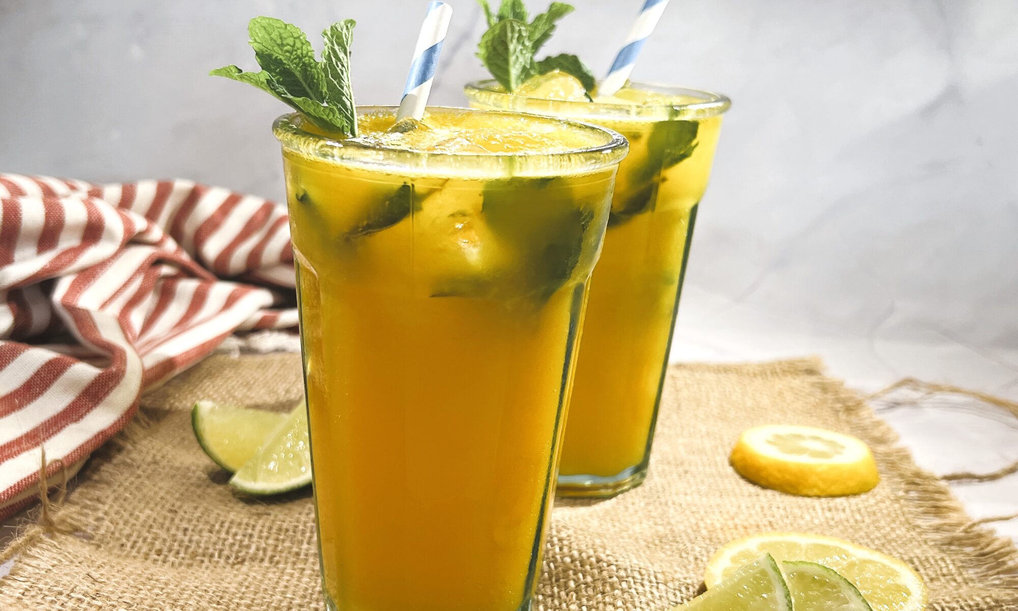 Mango Mojito Recipe