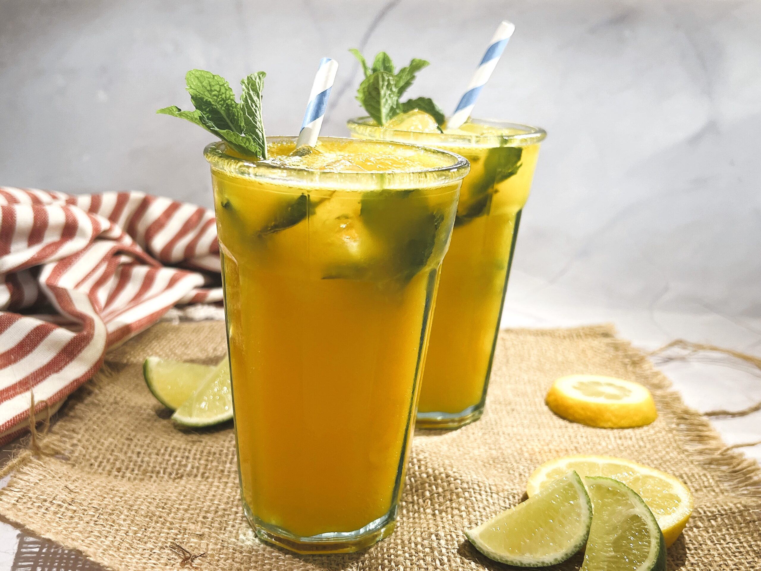 Mango Mojito Recipe