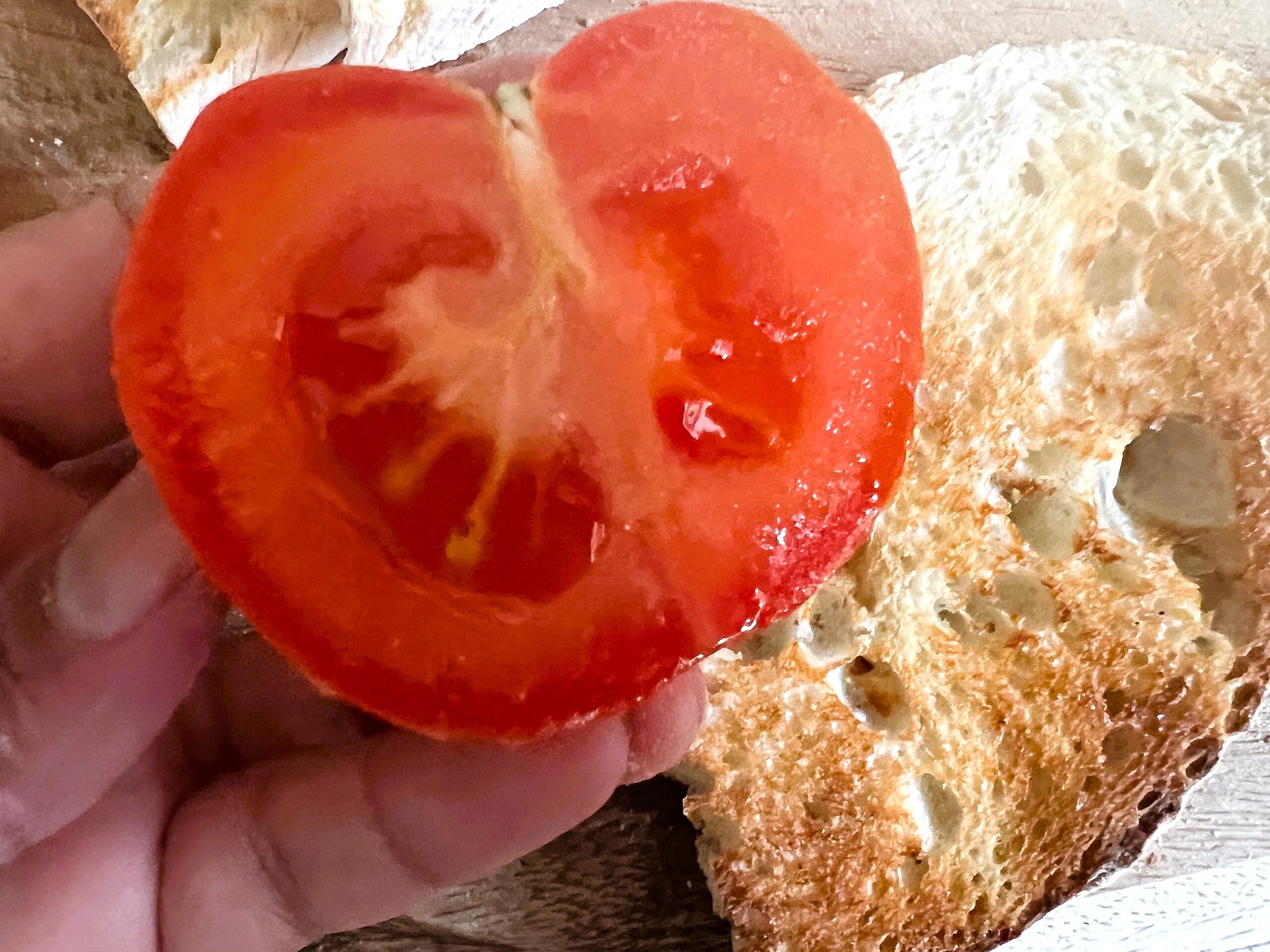 Spanish Tomato Bread Recipe