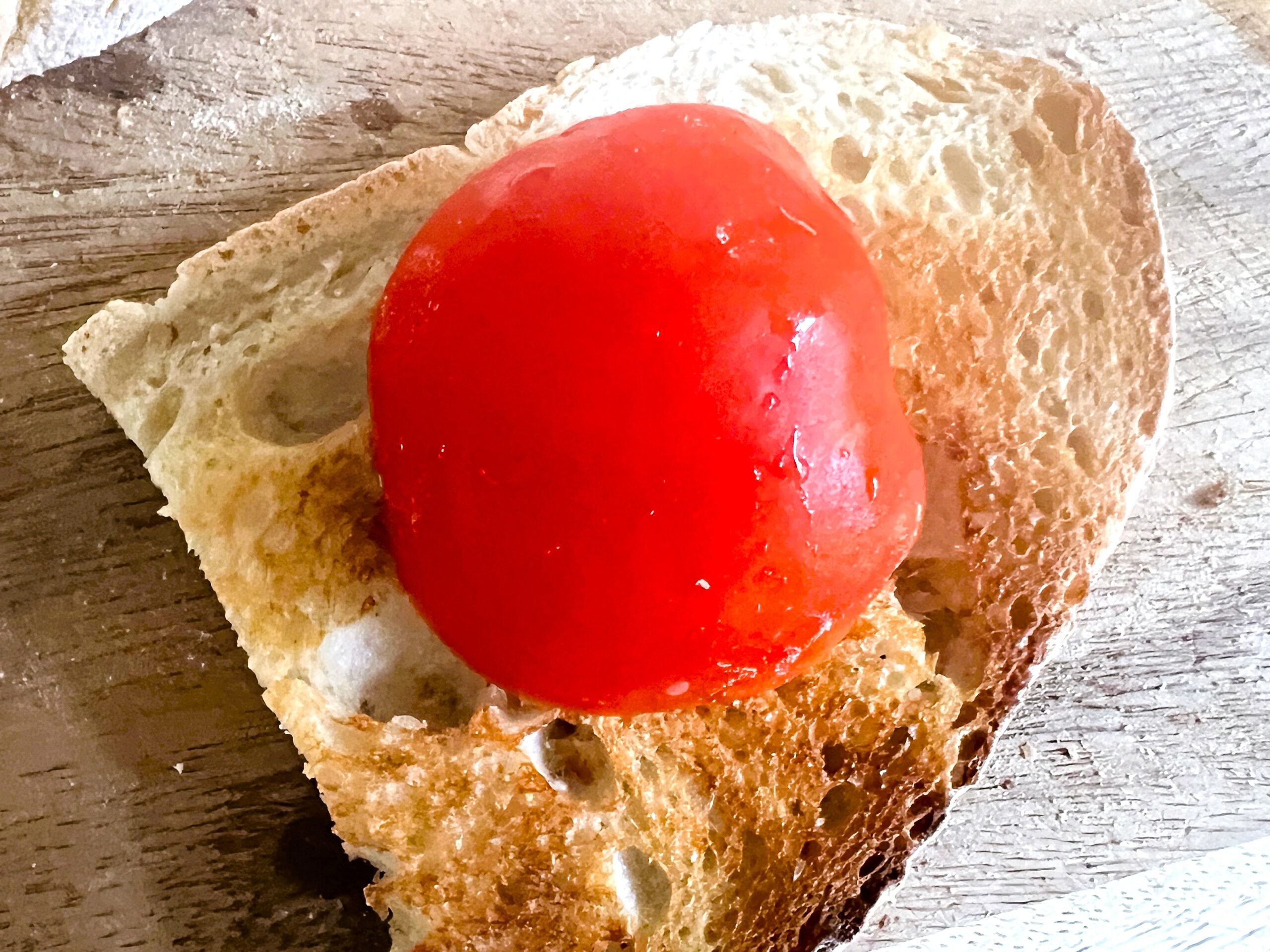 Spanish Tomato Bread Recipe