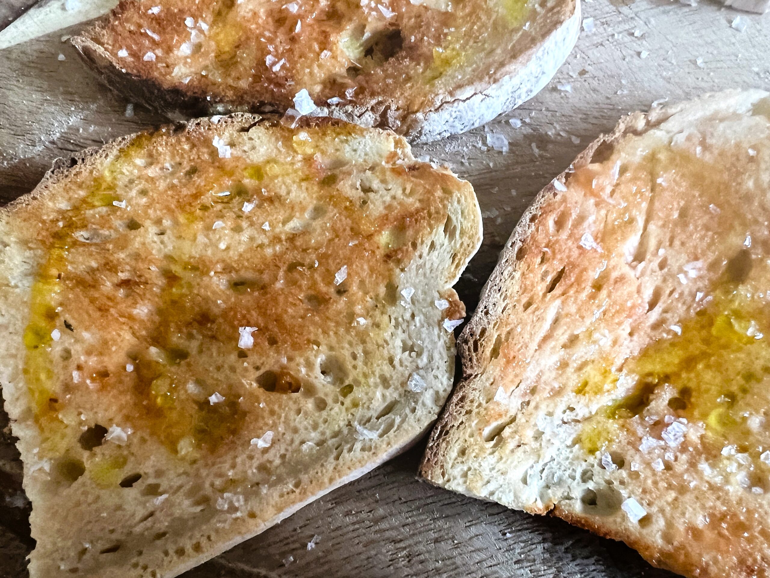 Spanish Tomato Bread Recipe