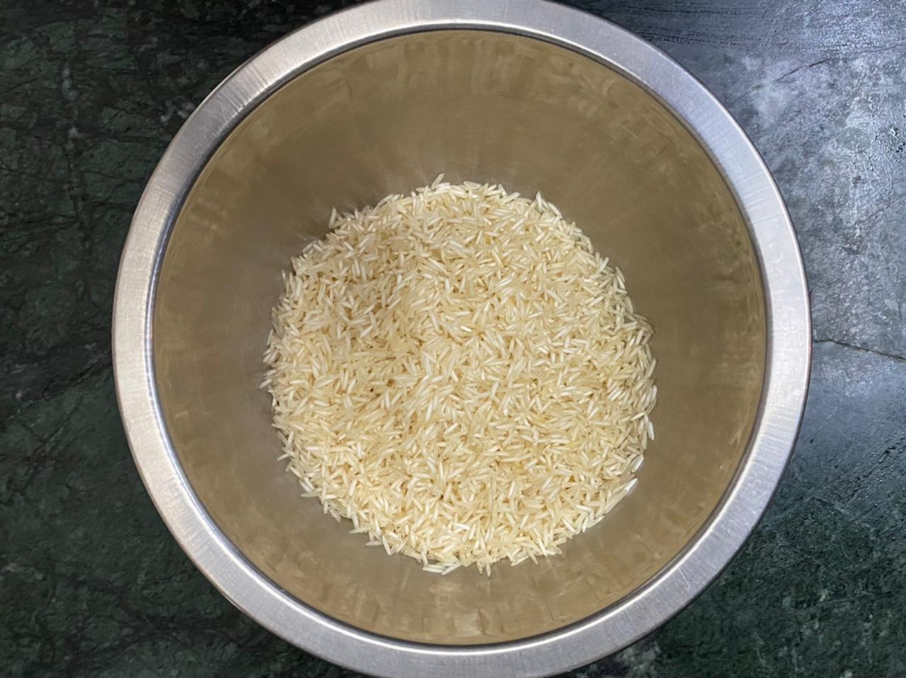 Spinach Rice Recipe
