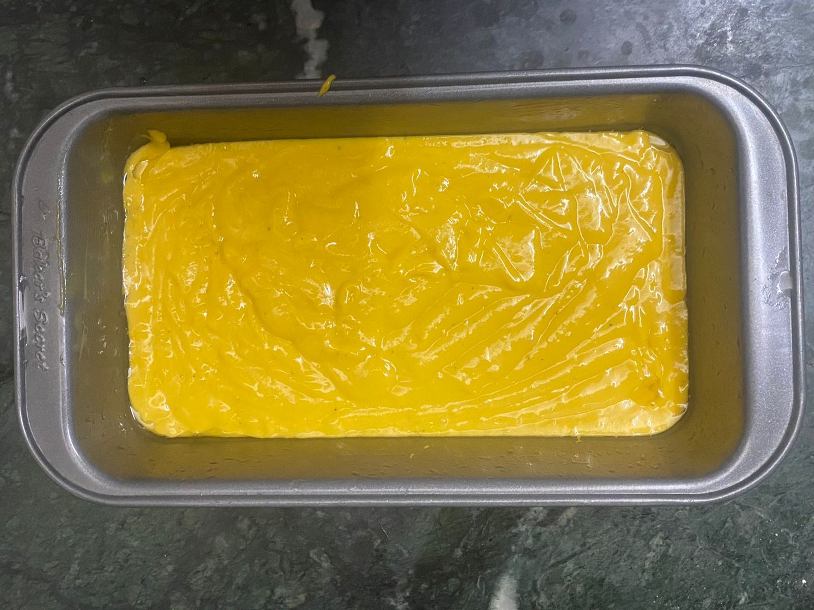 Eggless Mango Cake Recipe