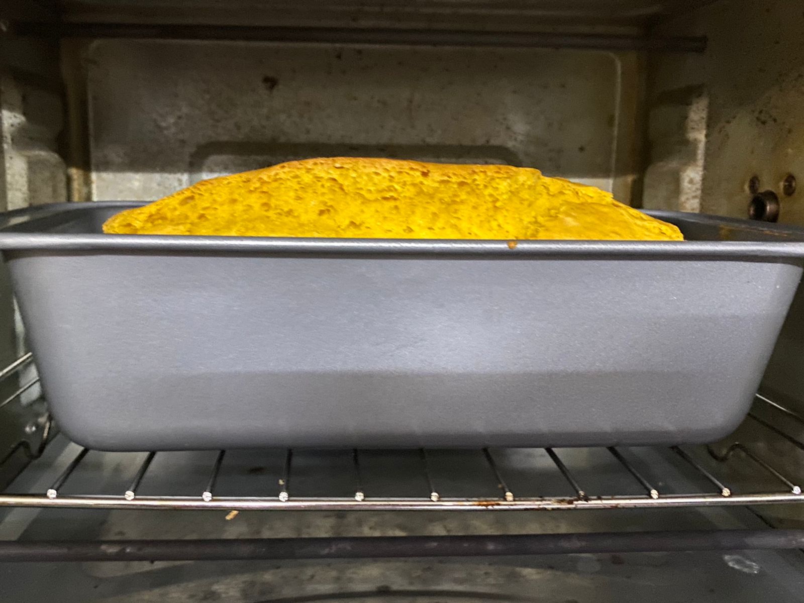 Eggless Mango Cake Recipe